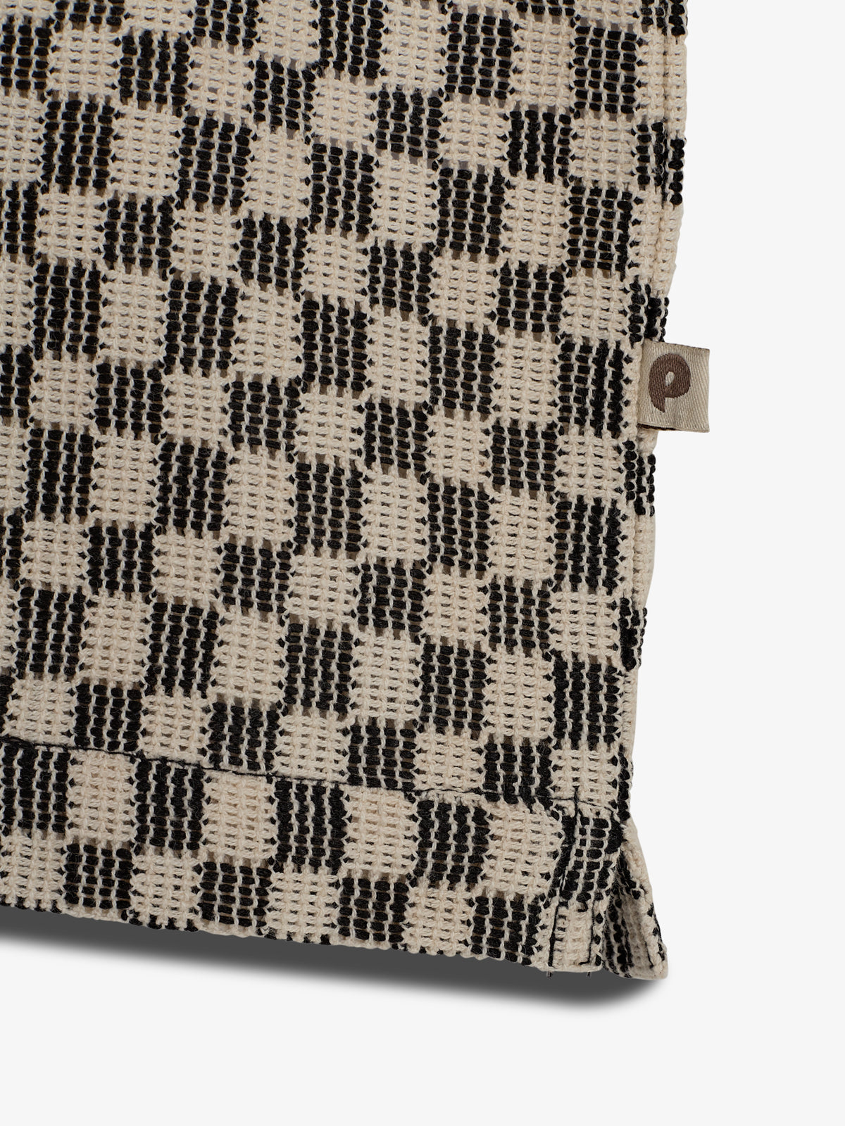 Textured Resort Shirt - Dark Grey / Nature | 100271 Jaxon