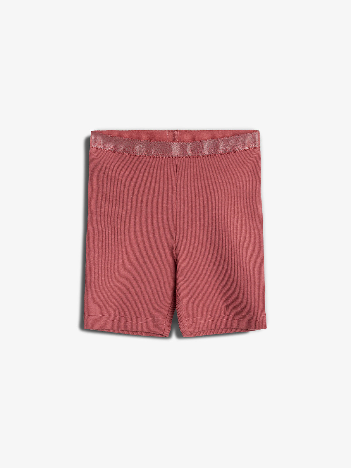 Modal Rib Short Tights - Tween - Blush | 100456 Fiona