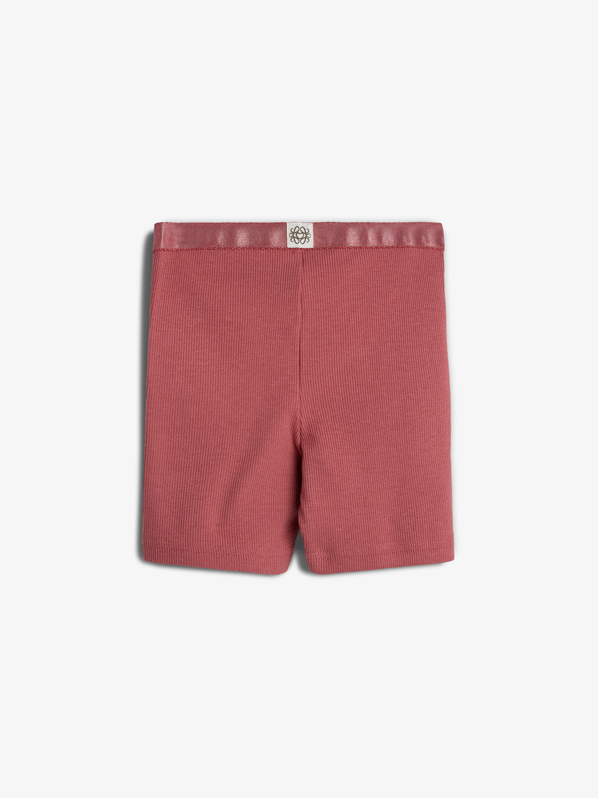 Modal Rib Short Tights - Tween - Blush | 100456 Fiona