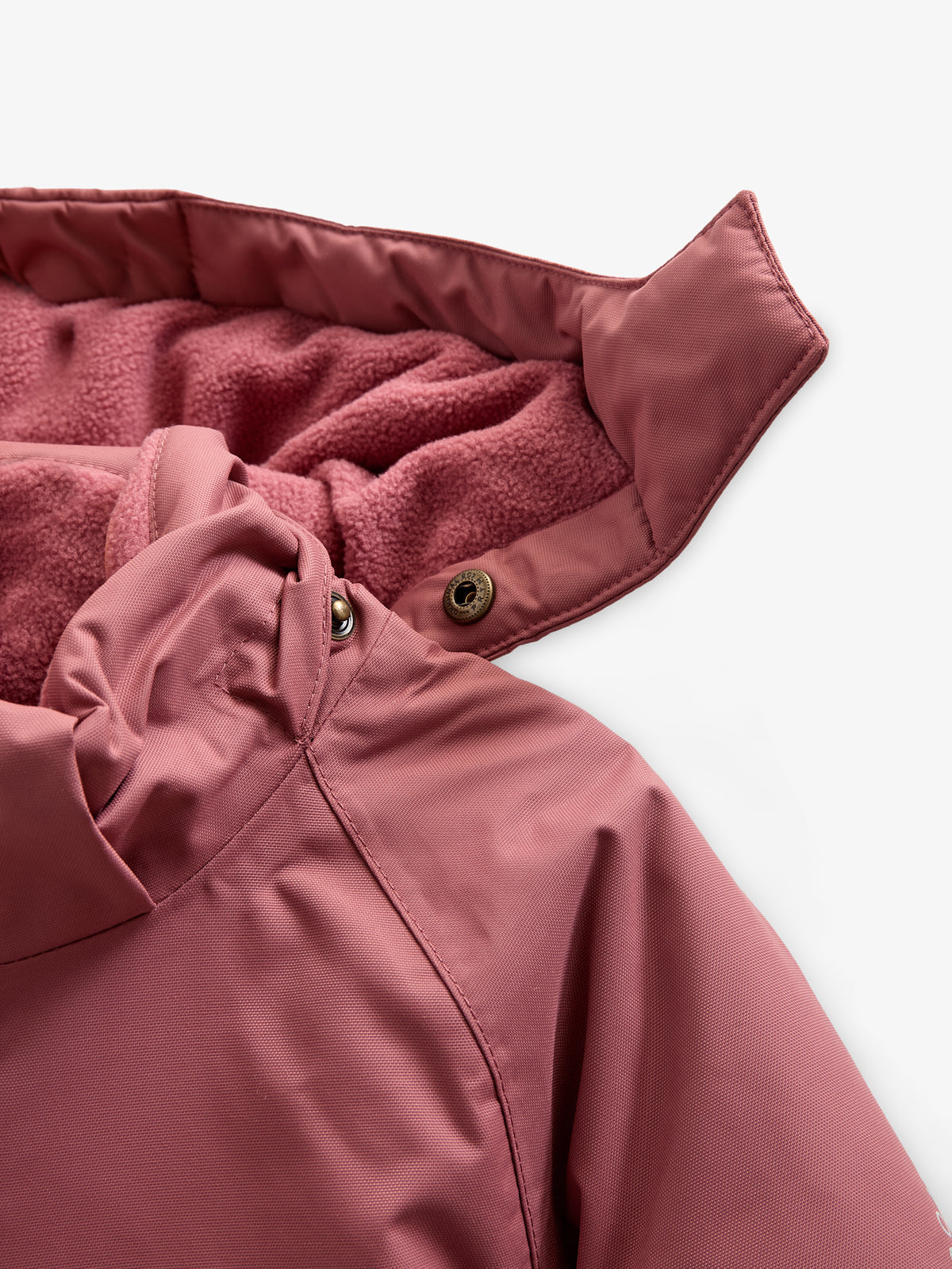 Single Zip Snowsuit - All - Vintage Red | 100521 Calgary