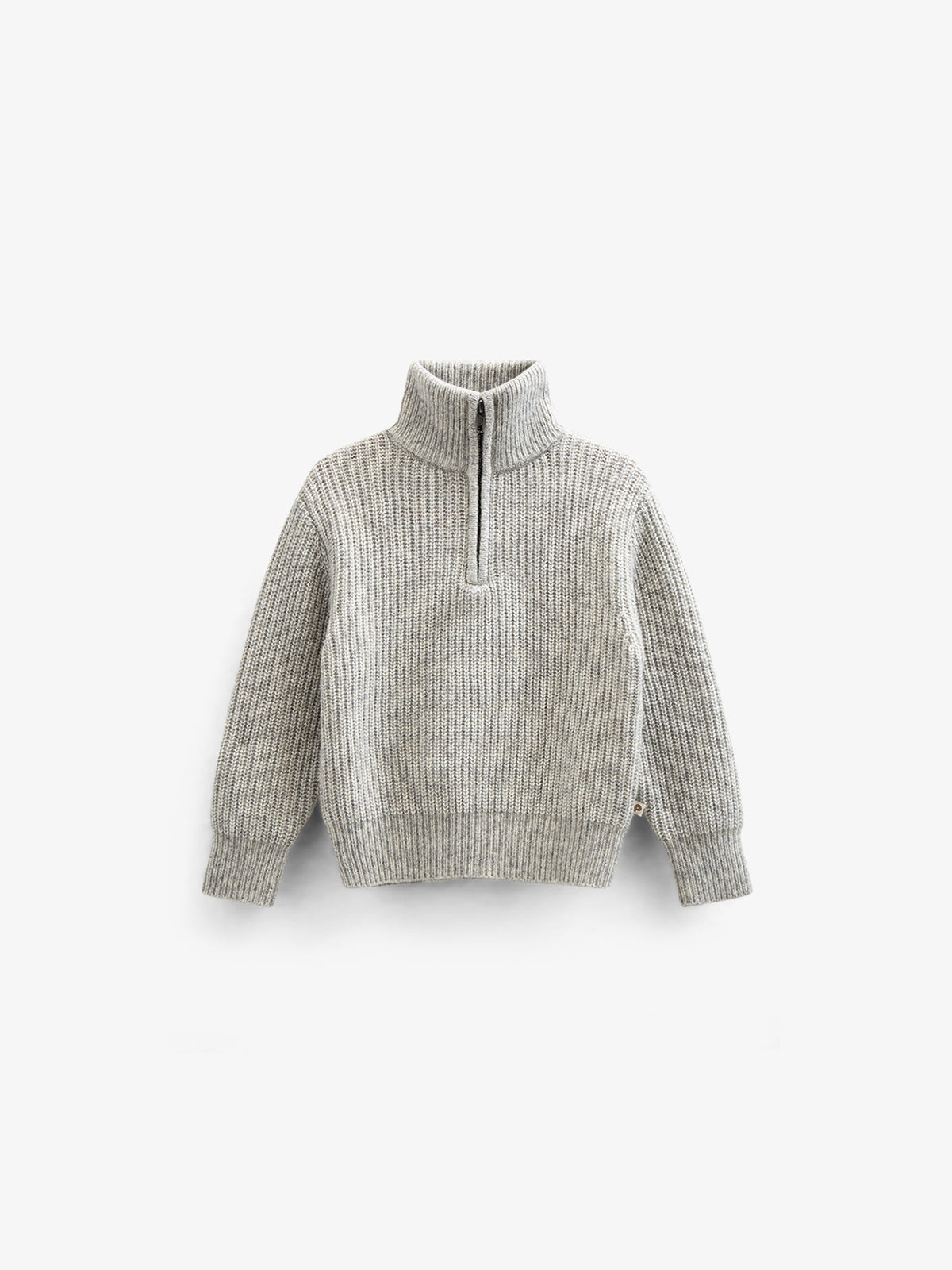 Crewneck Sweatshirt - Tween - Grey melange | 101162 Nathan main image 0