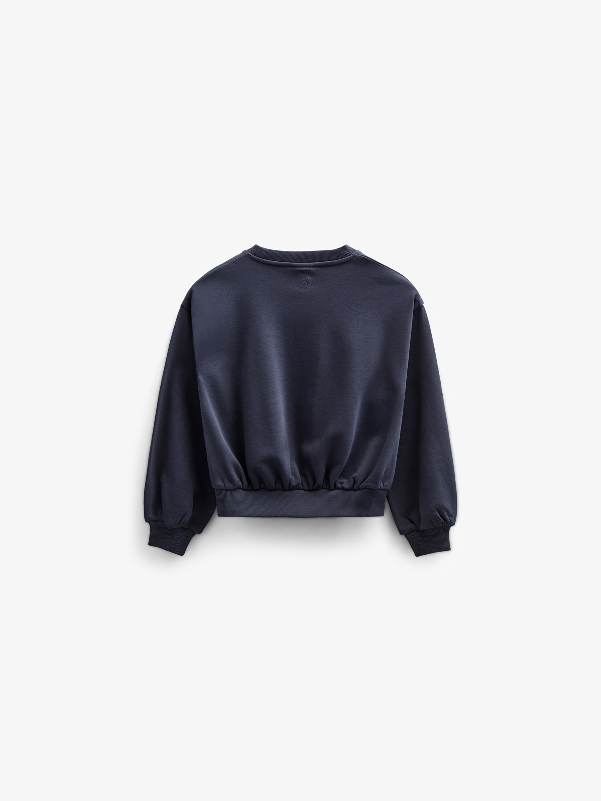 Balloon Sweatshirt - Tween - Navy | 100818 Joanna