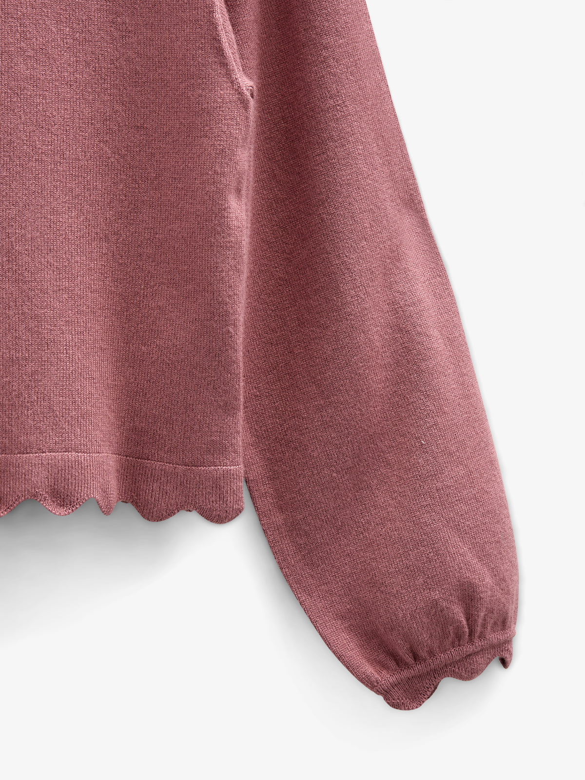 Cardigan - Tween - Vintage Red | 100829 Nicole