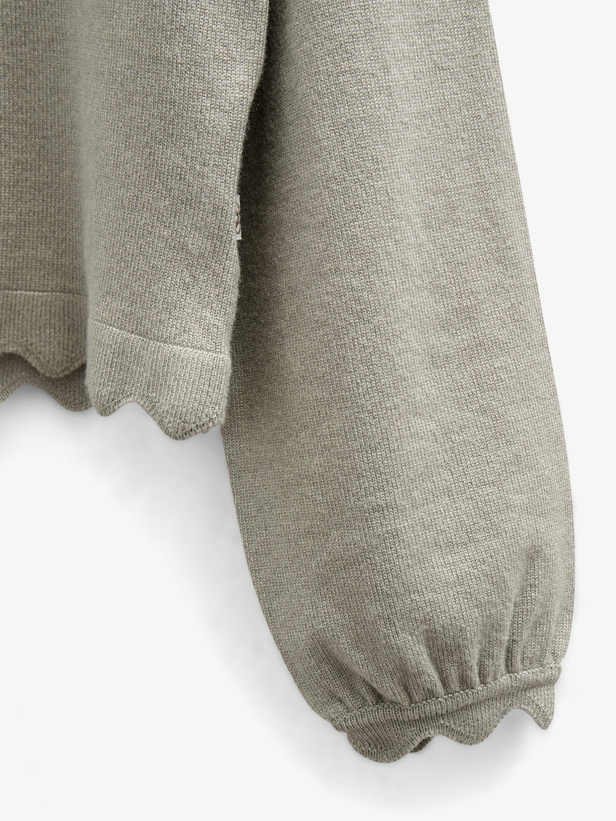 Cardigan - Tween - Dusty Green | 100831 Nicole