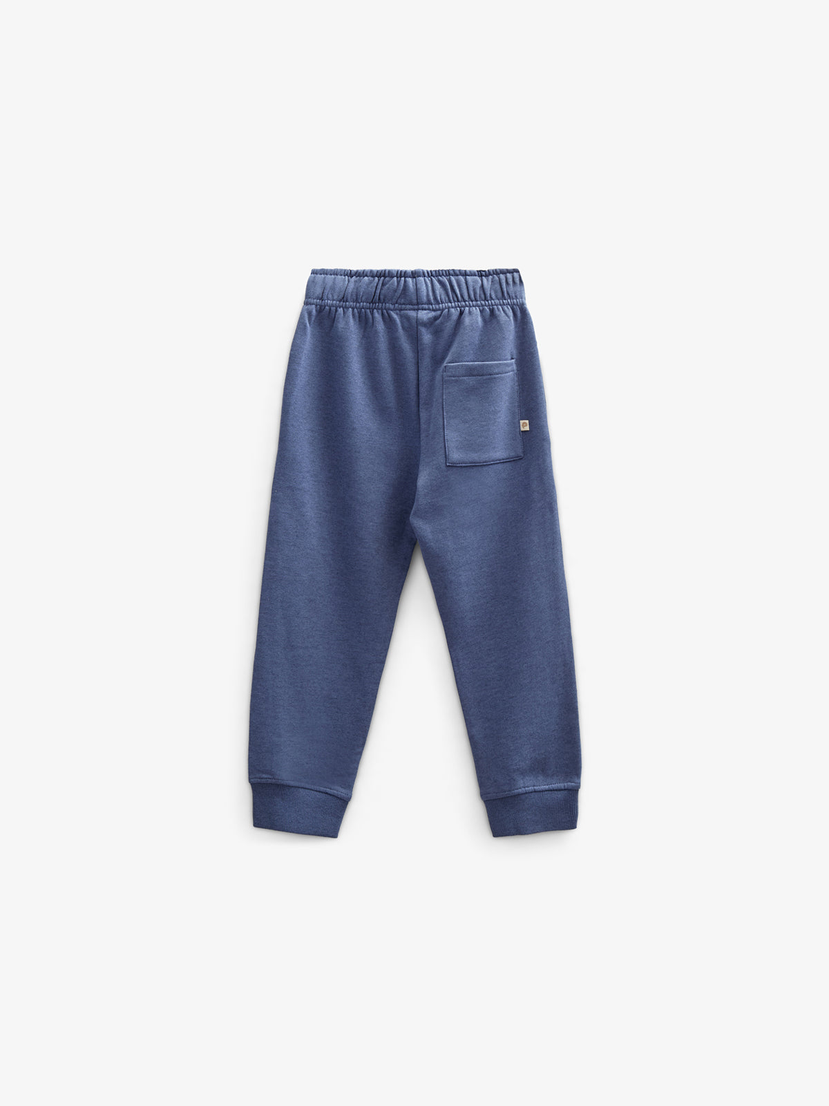 Sweat Pant - Tween - Indigo Blue Melange | 100895 Justin