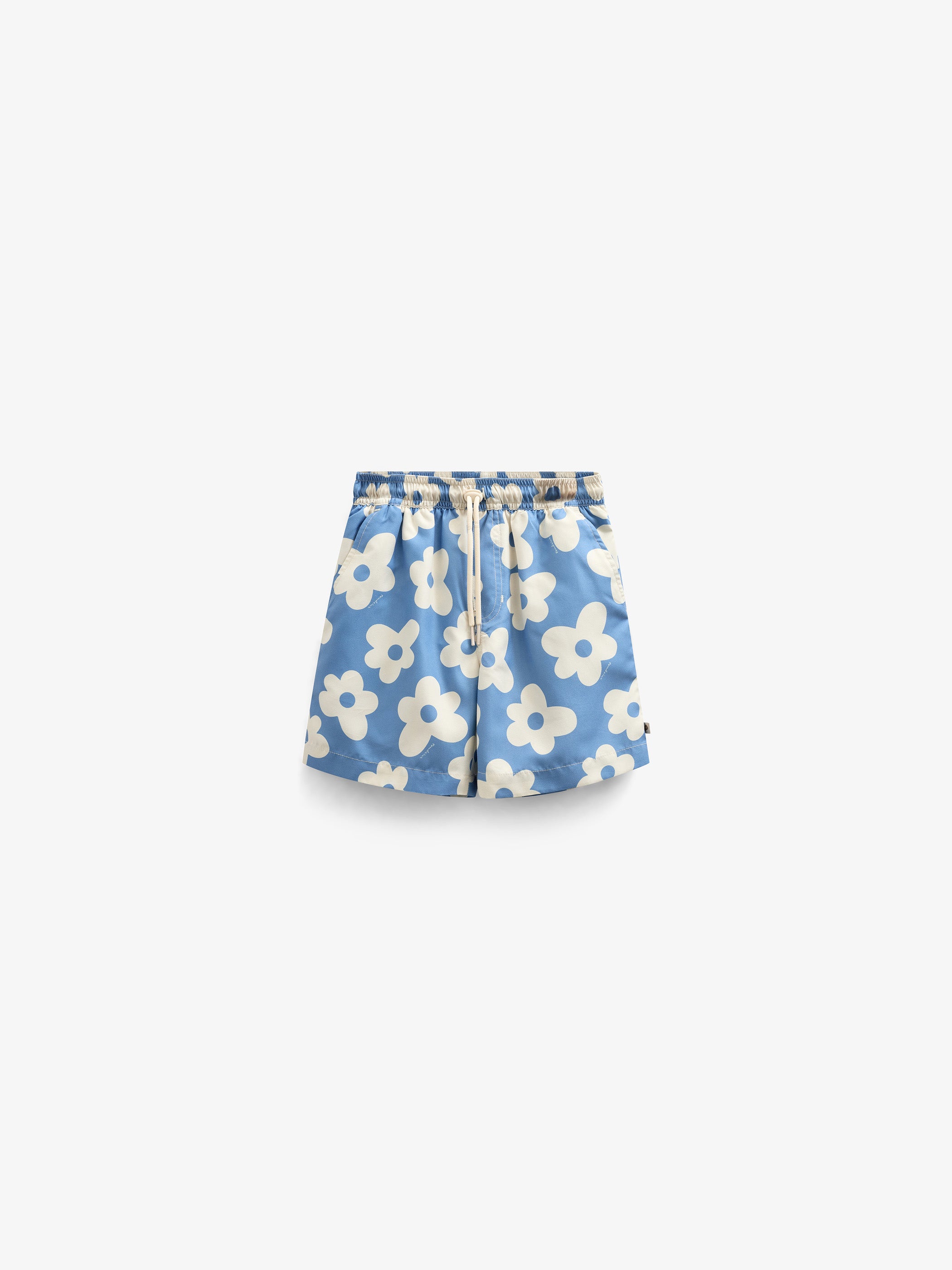 Swimshorts - Kids - Dusty Blue | 101030 Ryder