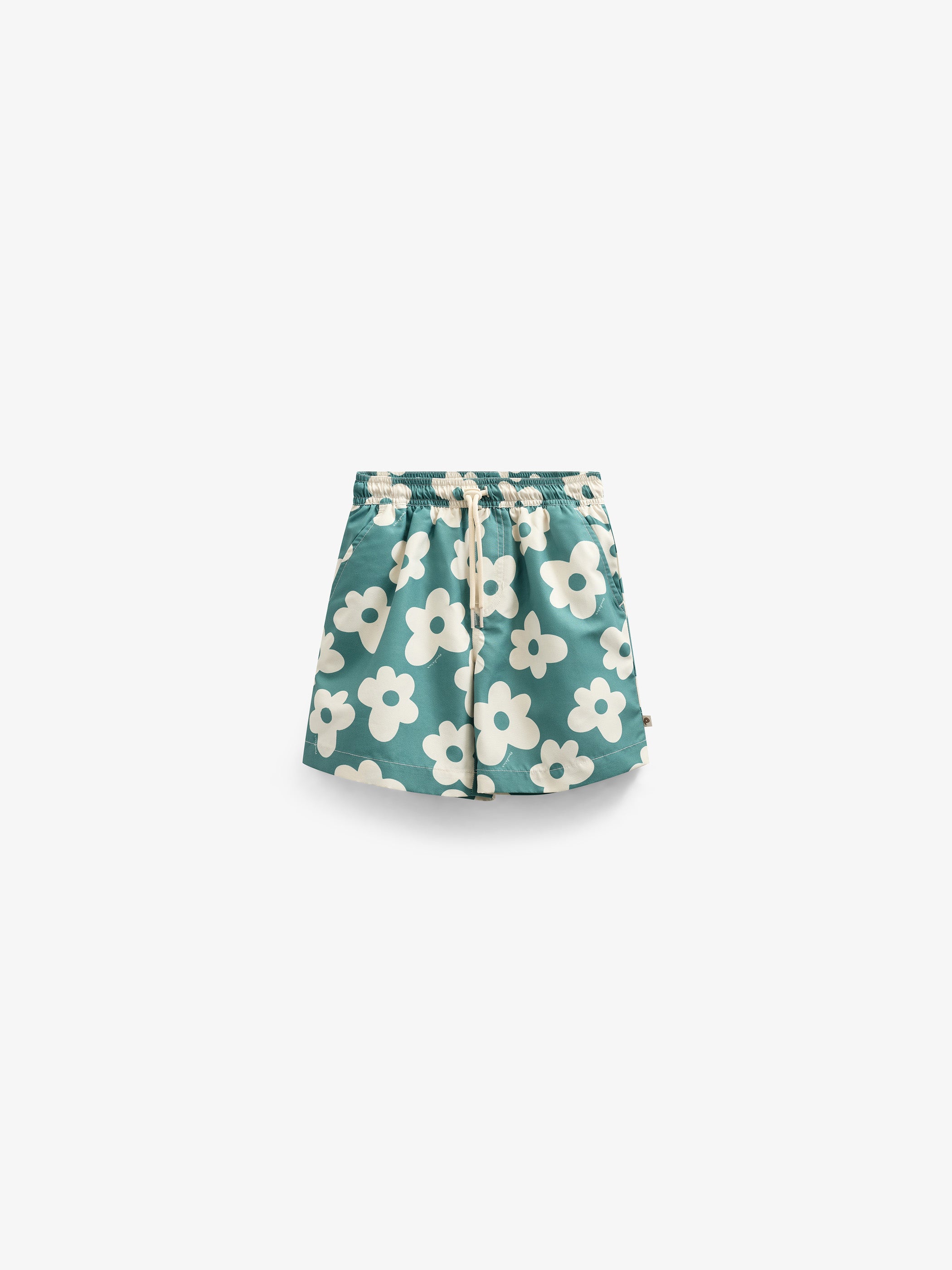 Swimshorts - Kids - Tropical Green | 101032 Ryder