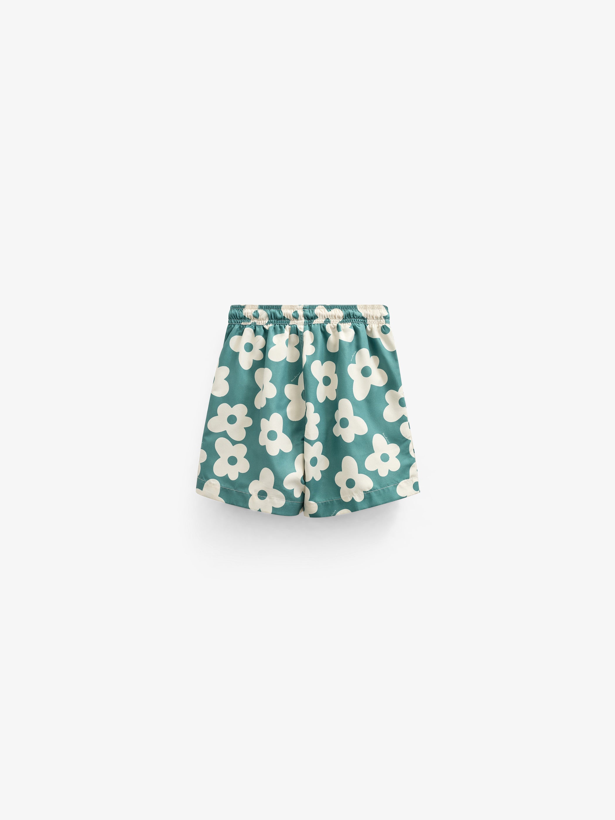 Swimshorts - Kids - Tropical Green | 101032 Ryder