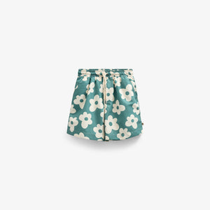 Swimshorts - Tween - Tropical Green | 101033 Ryder