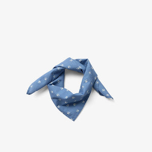 Scarf - Kids - Dusty Blue | 101144 Luna