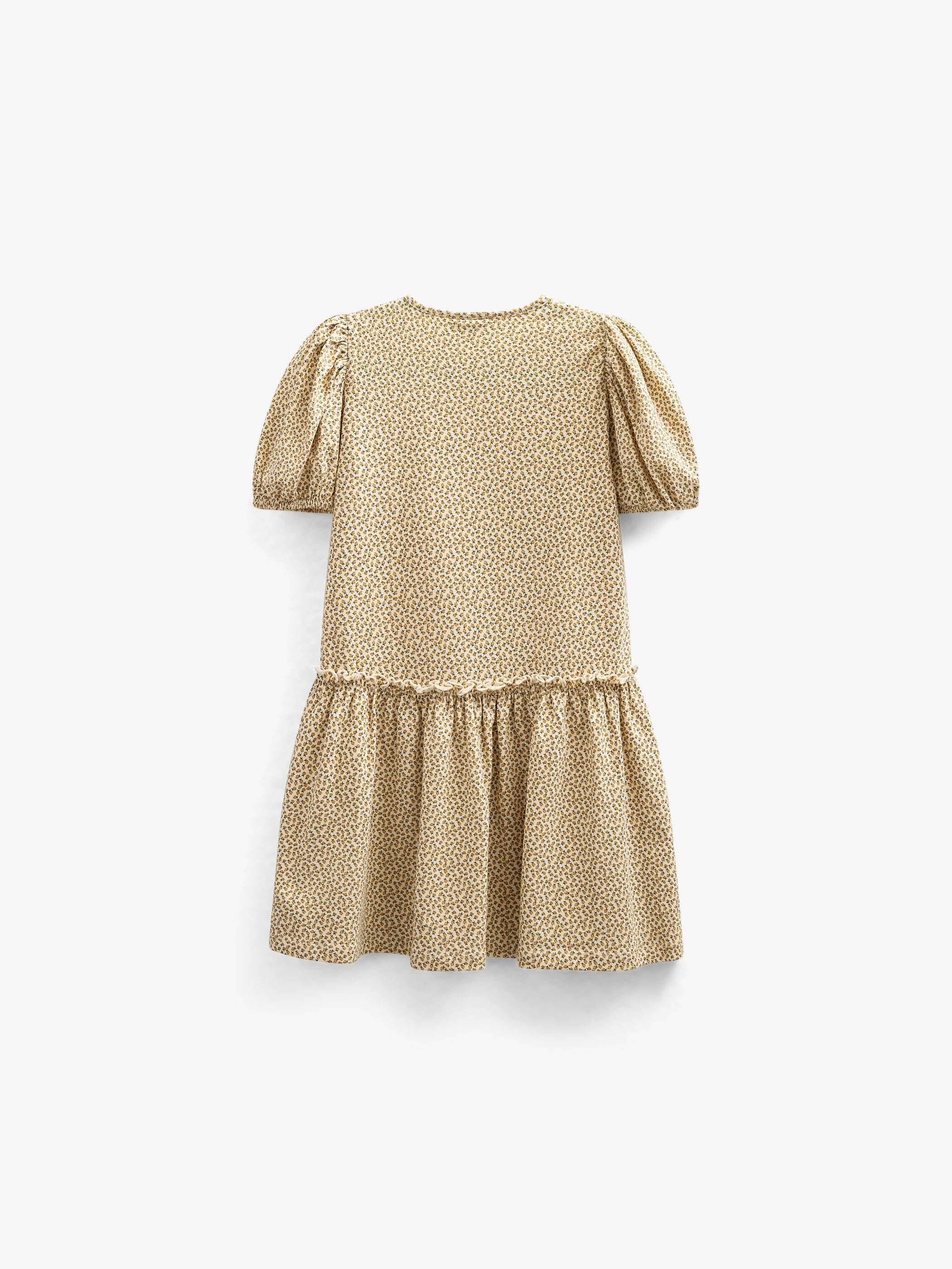 Jersey Dress - Tween - Yellow | 101224 Lea