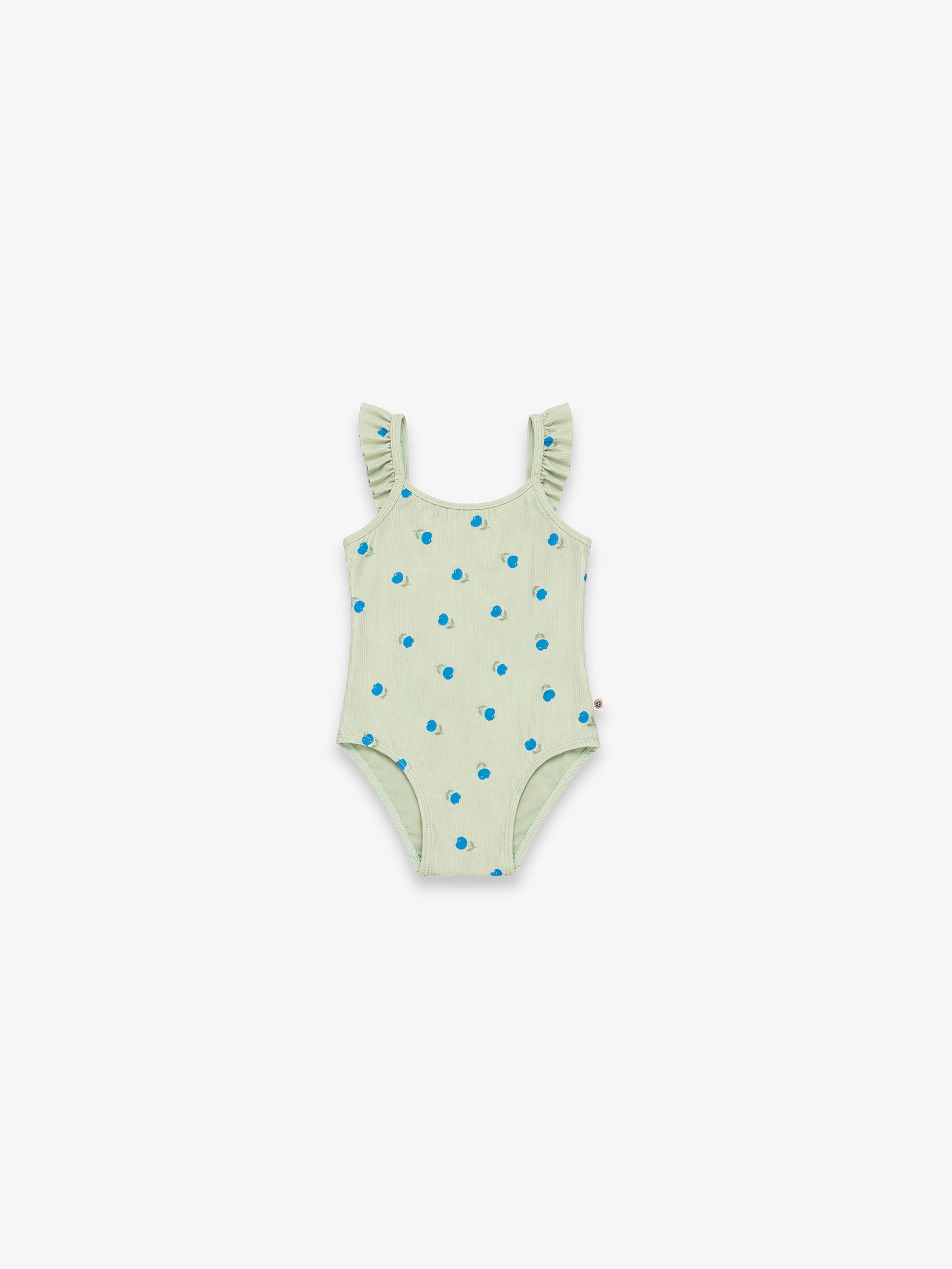 Swimsuit - Tween - Green | 101406 Mathilda