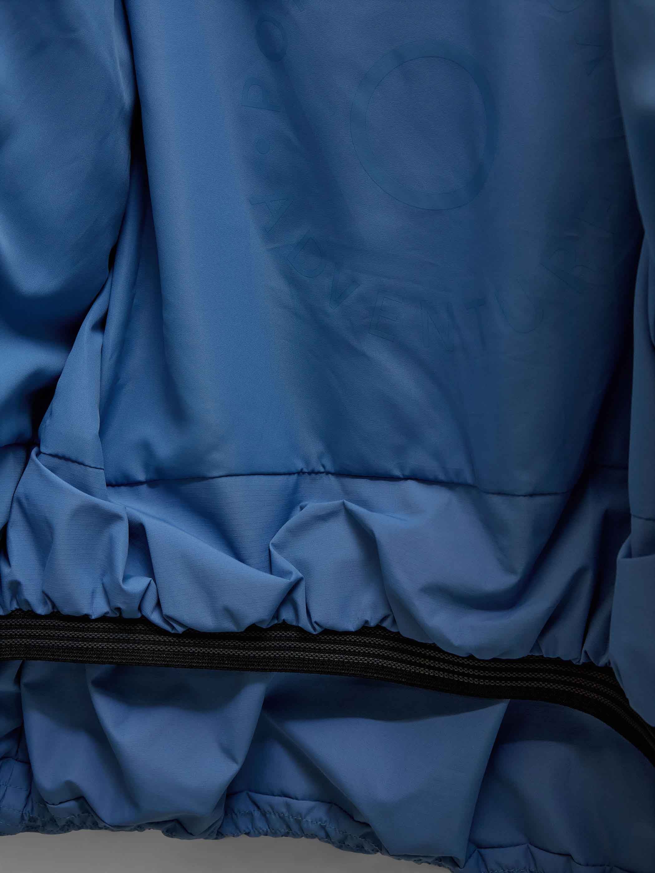 Winter Puffer Jacket - Tween - Blue | 101420 Blake