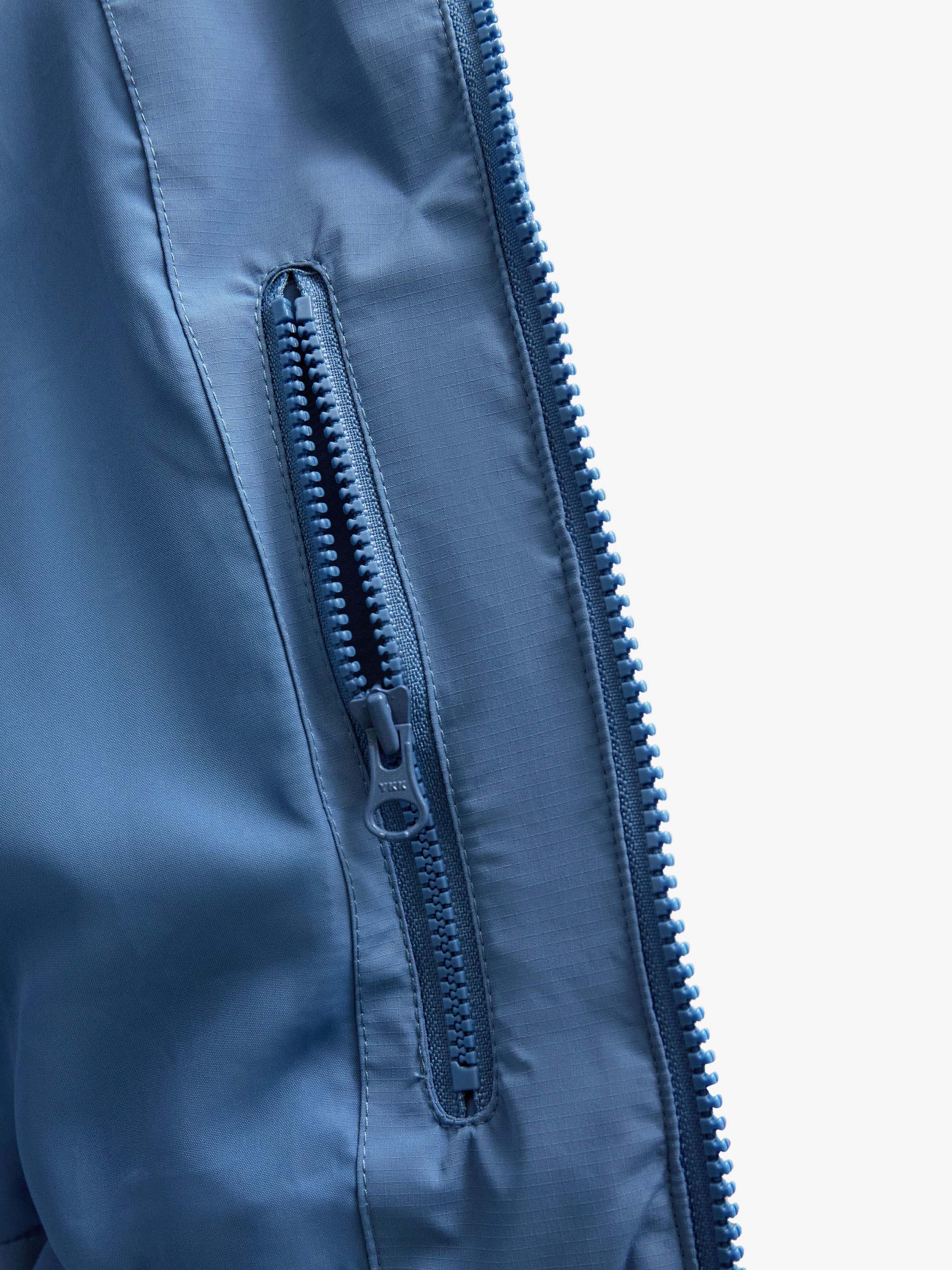 Winter Puffer Jacket - Tween - Blue | 101420 Blake
