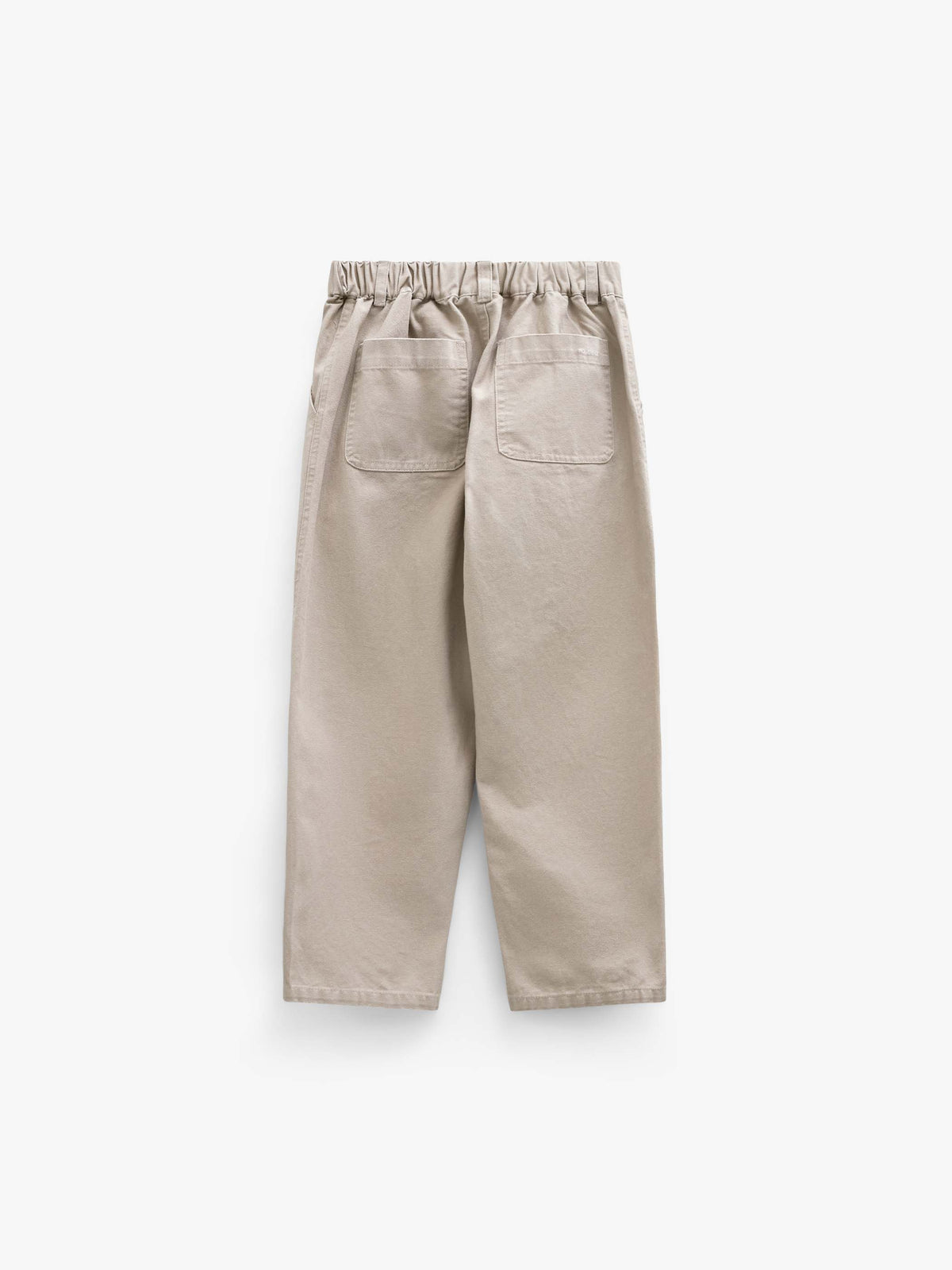 Baggy Trousers - Kids - Light Beige | 101529 Jenna