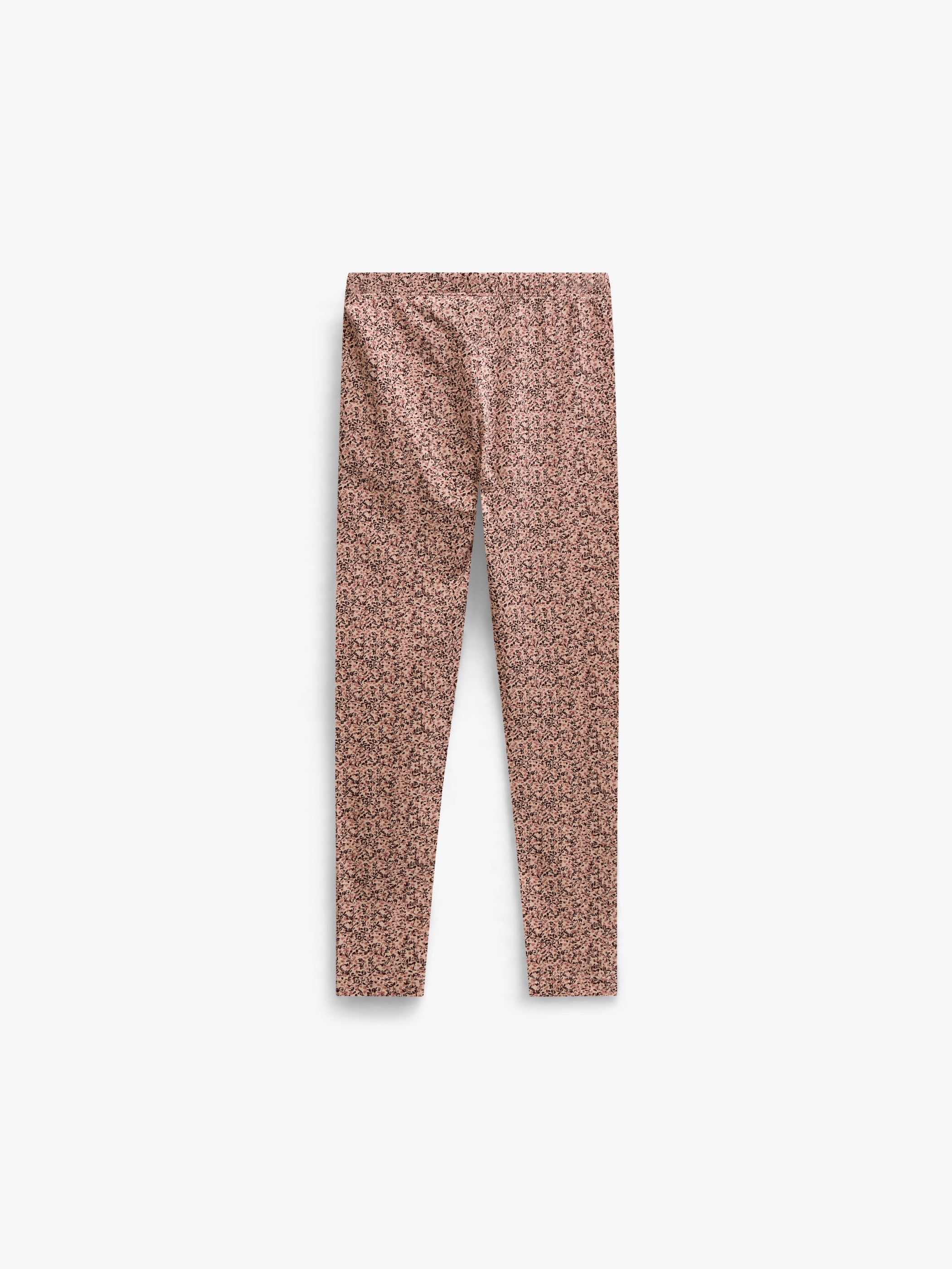 Printed Jersey Leggings - Tween - Rose/Bordeaux | 101552 Heidi