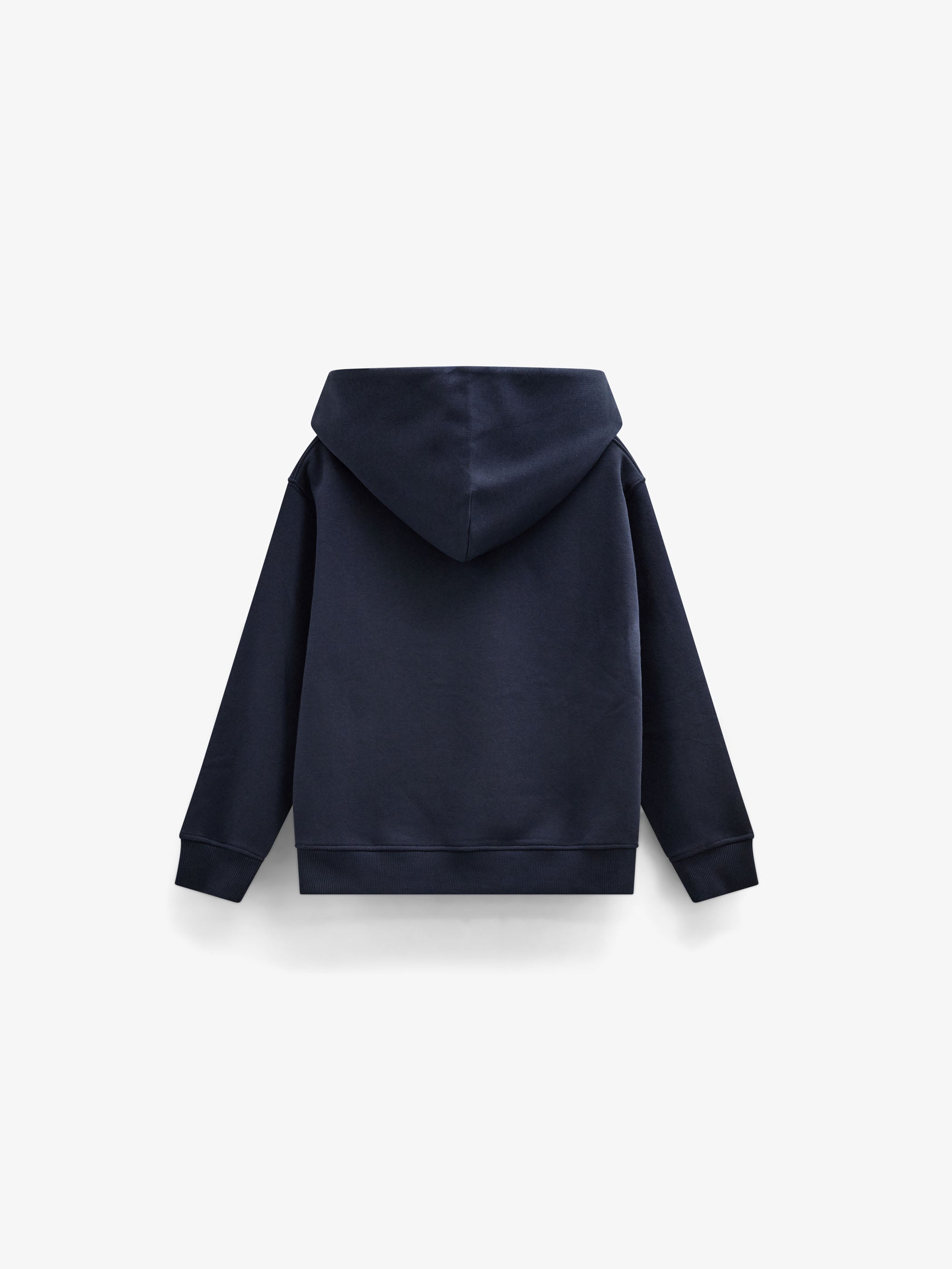 Smiley Hoodie - Kids - Navy | 101579 Andrew