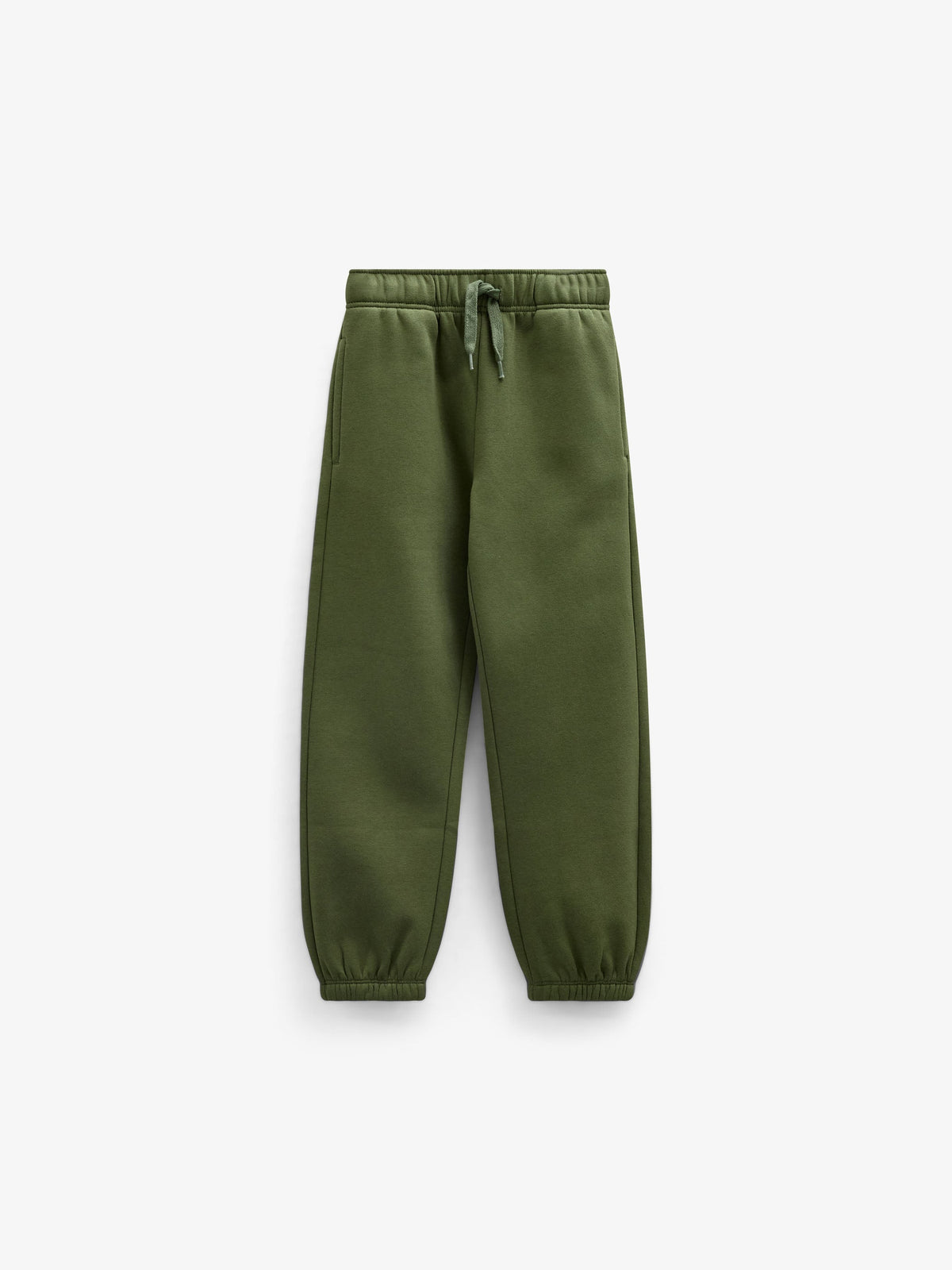Joggers - Tween - Moss Green | 101588 Andrew