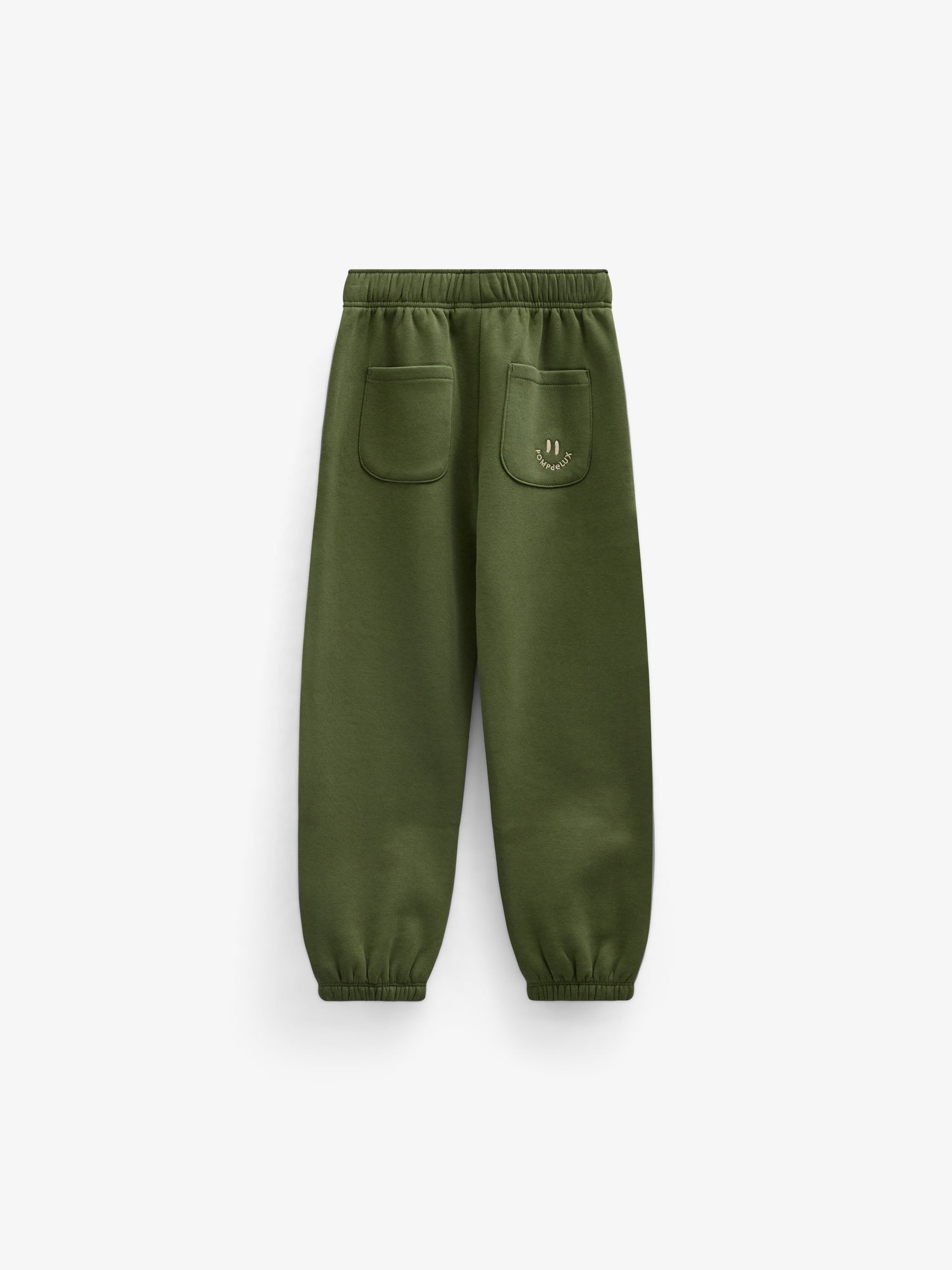 Joggers - Tween - Moss Green | 101588 Andrew