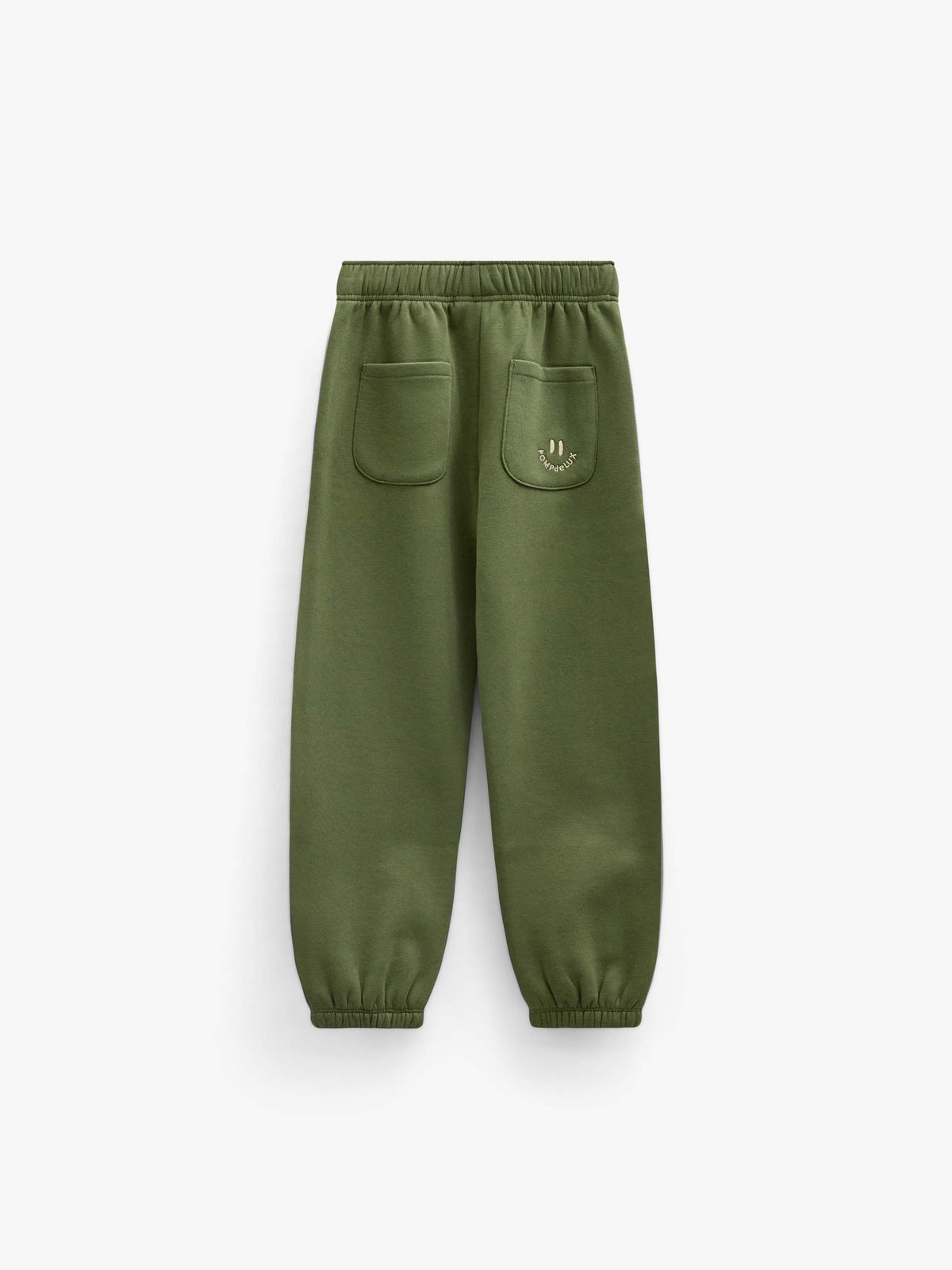 Joggers - Kids - Moss Green | 101587 Andrew