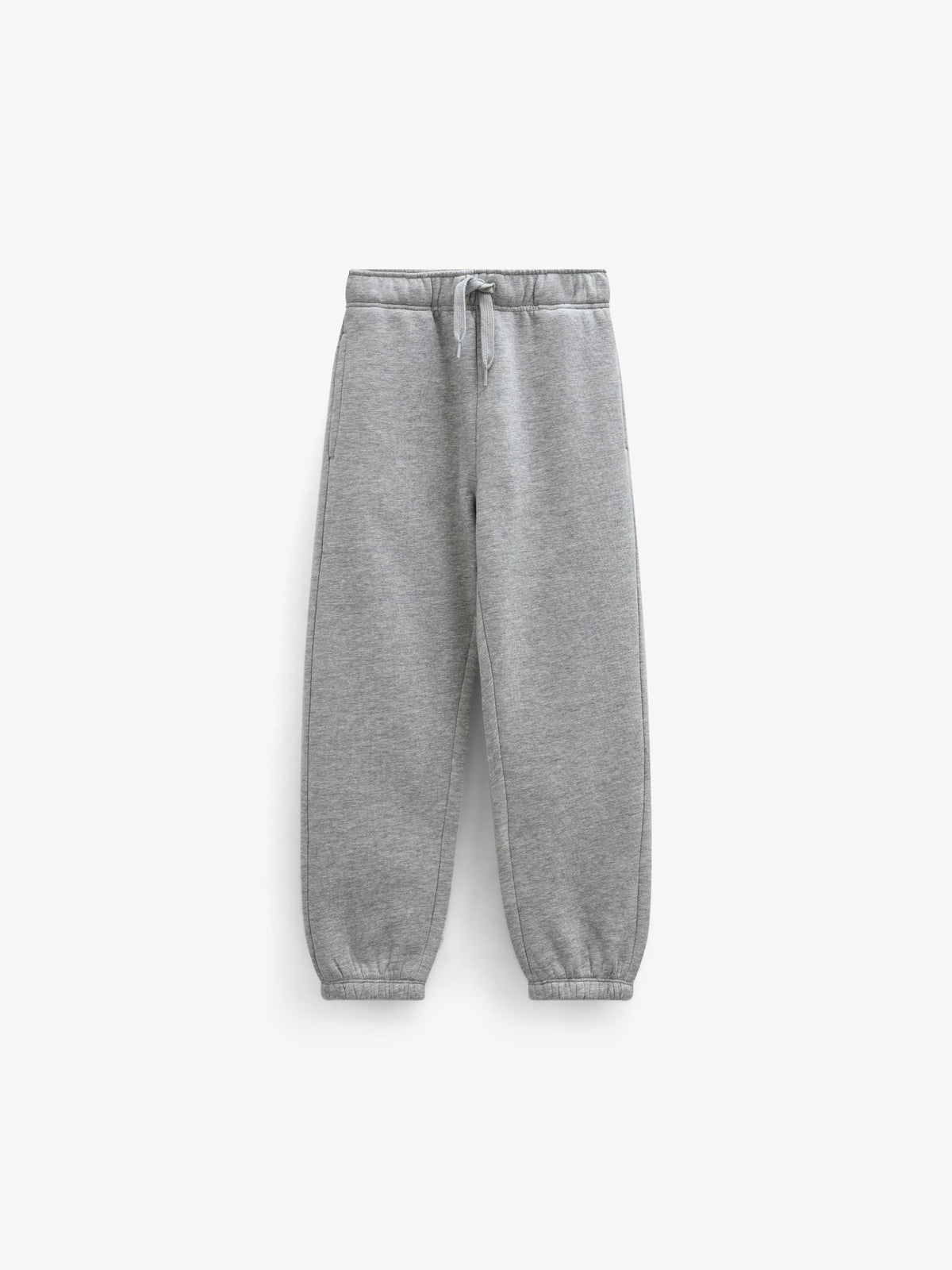 Joggers - Kids - Grey Melange | 101589 Andrew