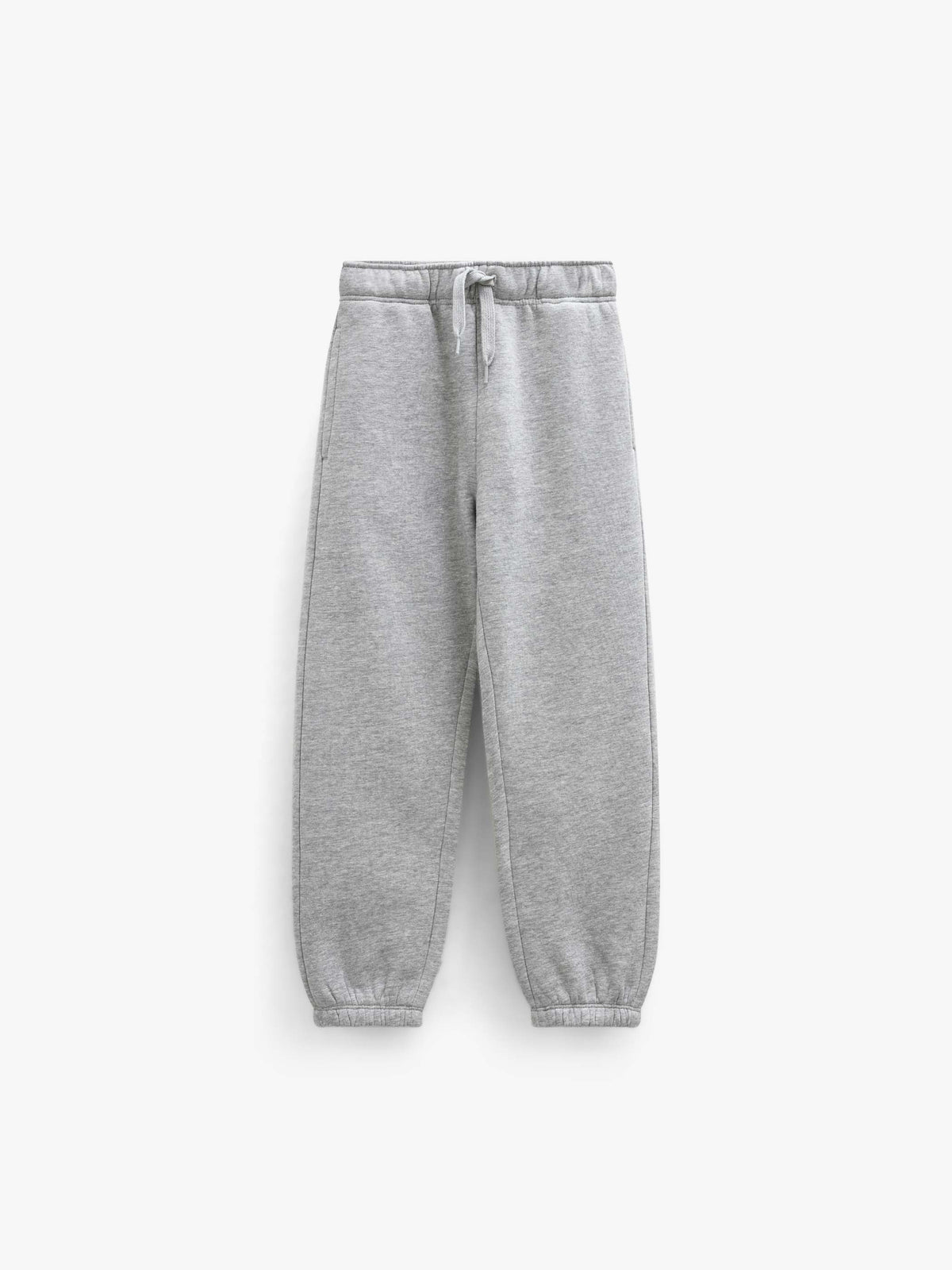 Joggers - Kids - Grey Melange | 101589 Andrew