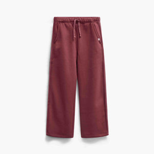 Side Tape Joggers - Kids - Bordeaux | 101628 Zoe