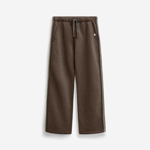 Side Tape Joggers - Kids - Dark Brown | 101630 Zoe
