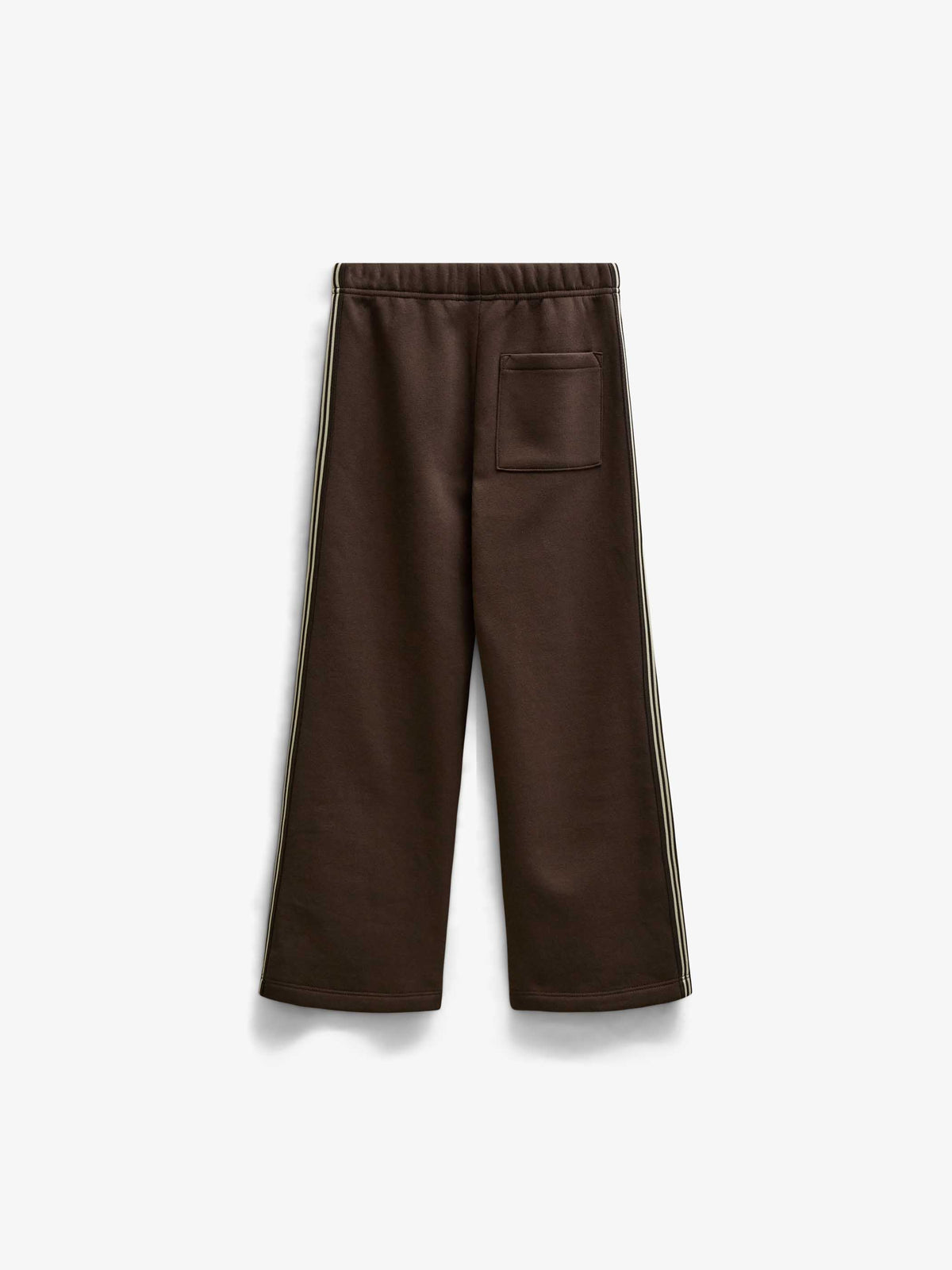 Side Tape Joggers - Tween - Dark Brown | 101631 Zoe