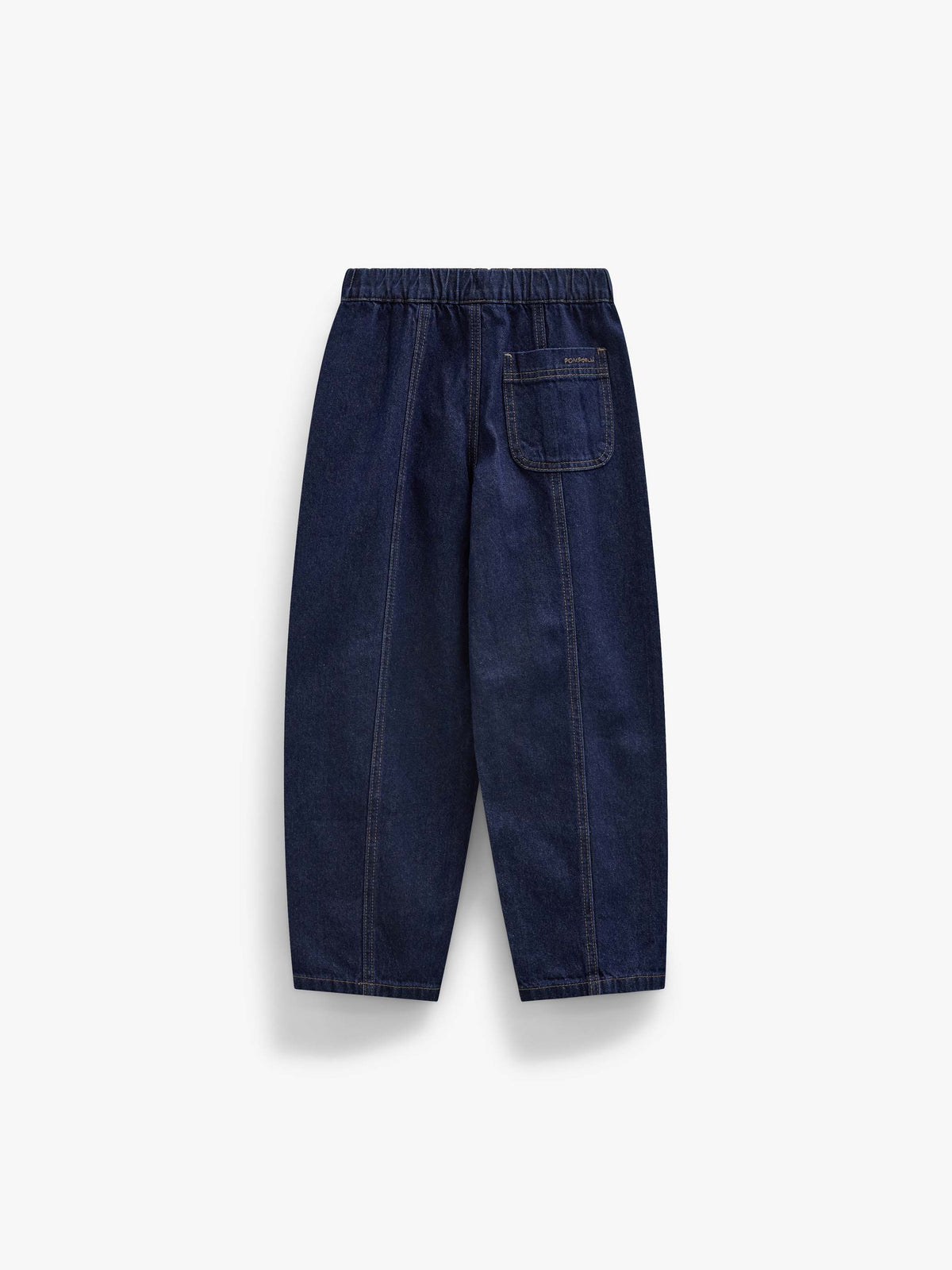 Barrel Jeans - Tween - Dark Blue | 101639 River
