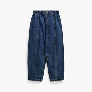 Barrel Jeans - Tween - Blue | 101641 River