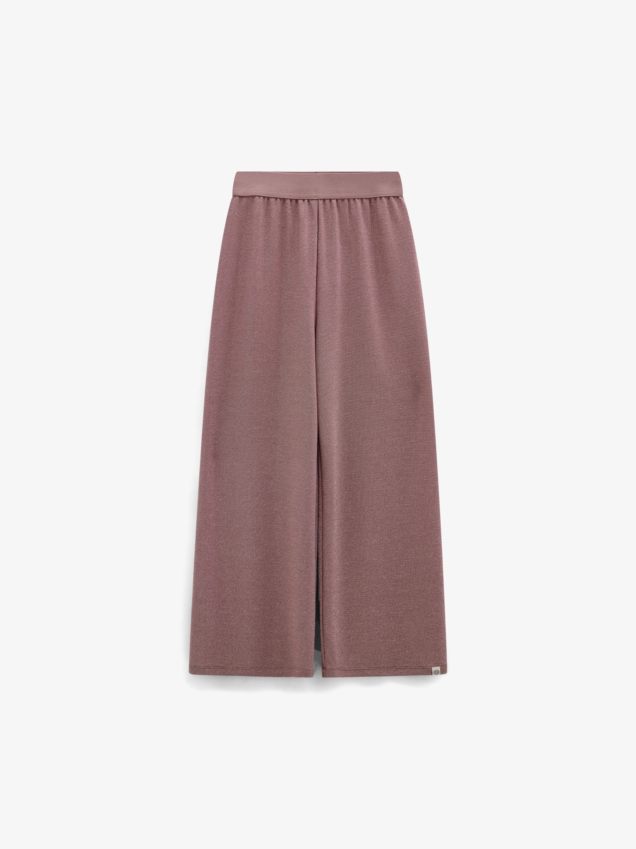 Lurex Trousers - Tween - Dusty Rose | 101670 Helen