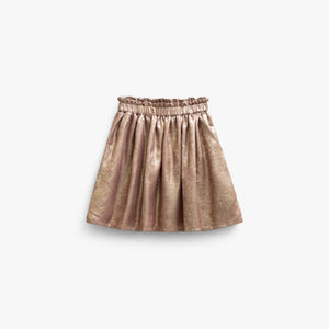 Foil Skirt - Tween - Dusty Rose | 101674 Sylvia