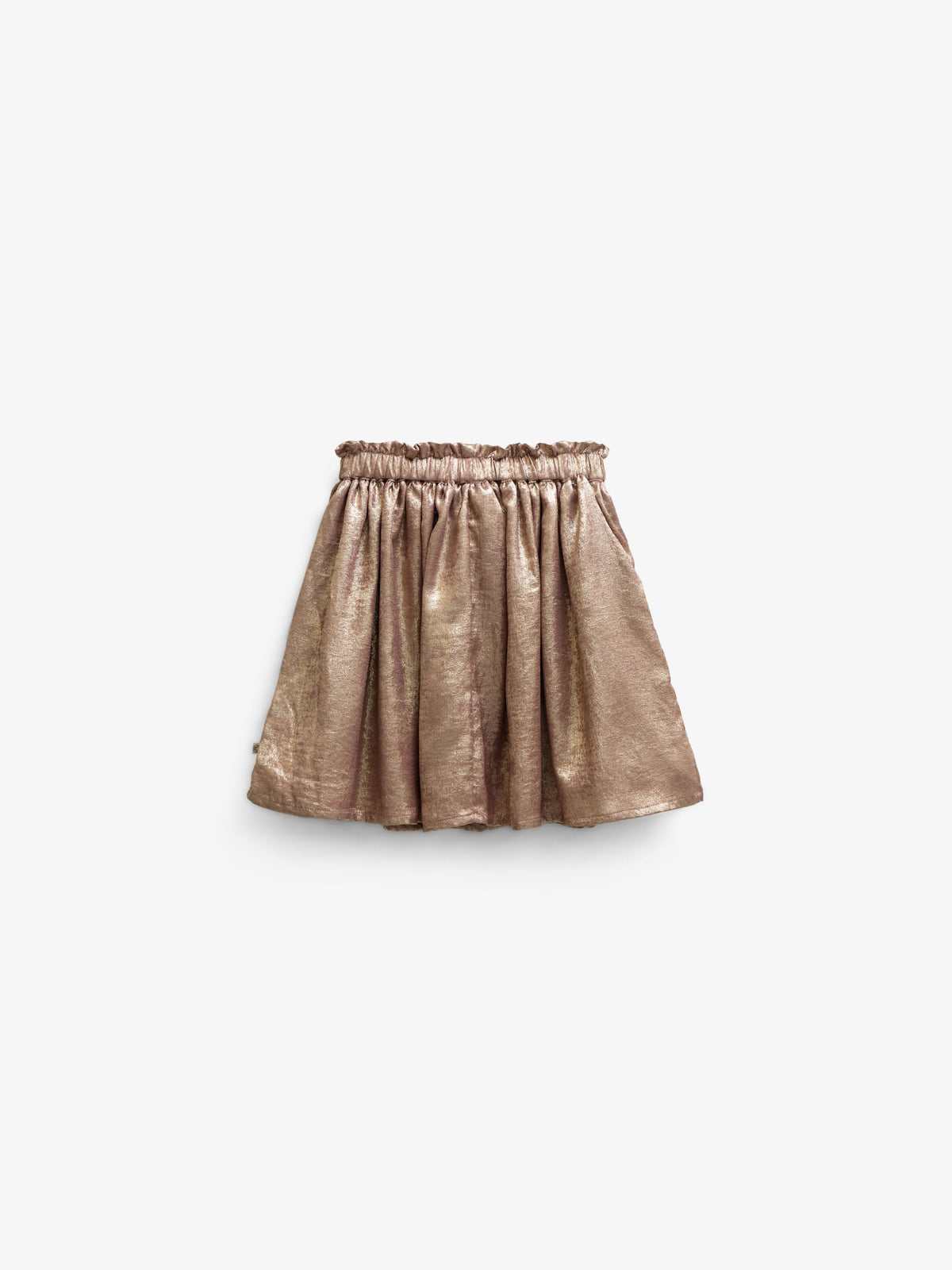Foil Skirt - Tween - Dusty Rose | 101674 Sylvia