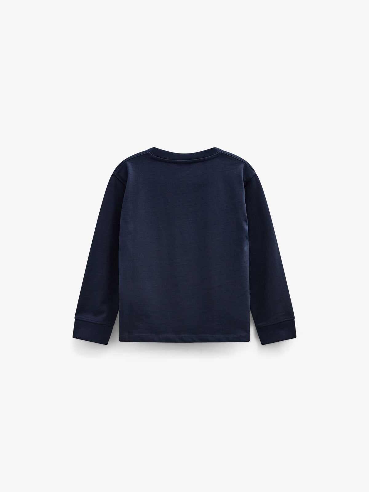 Long-Sleeve T-Shirt - Tween - Navy | 101706 Kobe