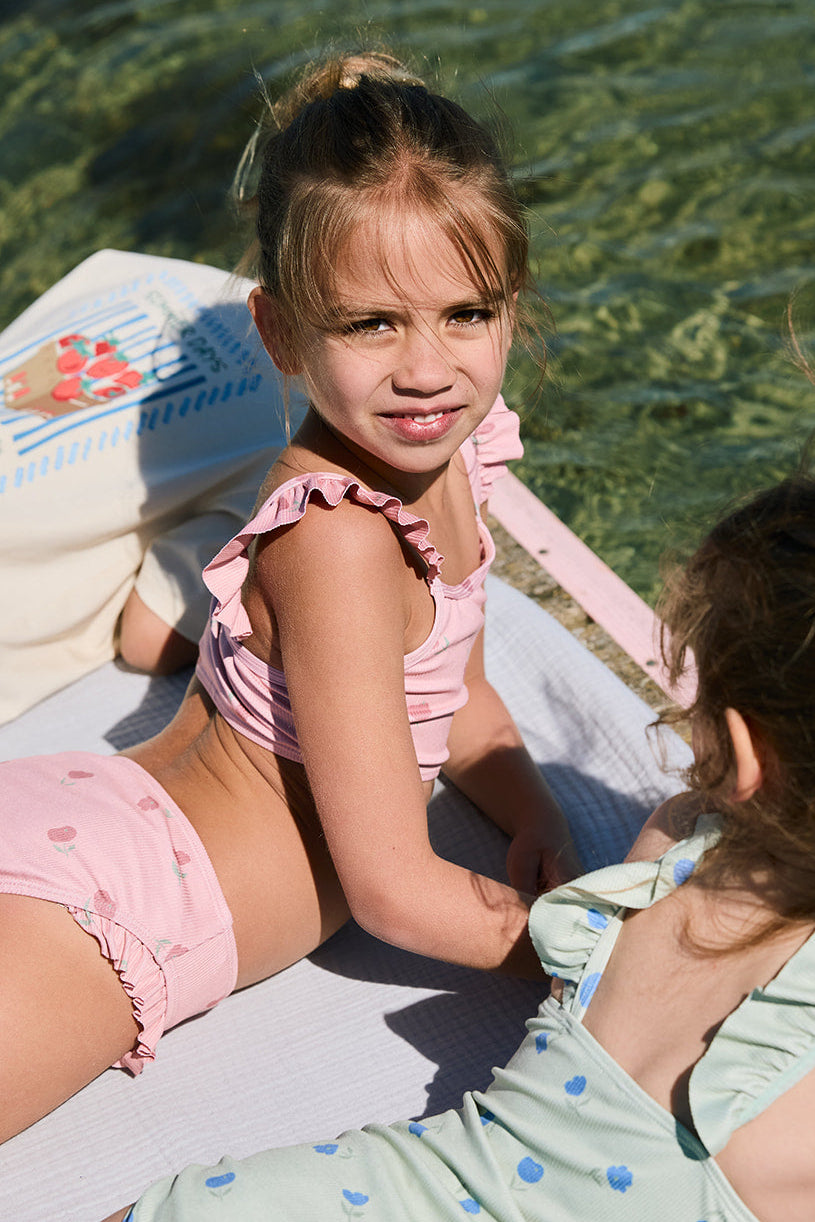 Bikini - Tween - Green | 101410 Mathilda