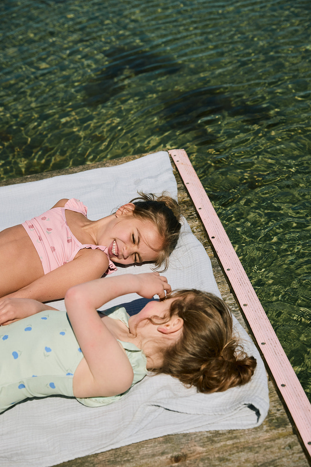 Bikini - Kids - Rose | 101411 Mathilda