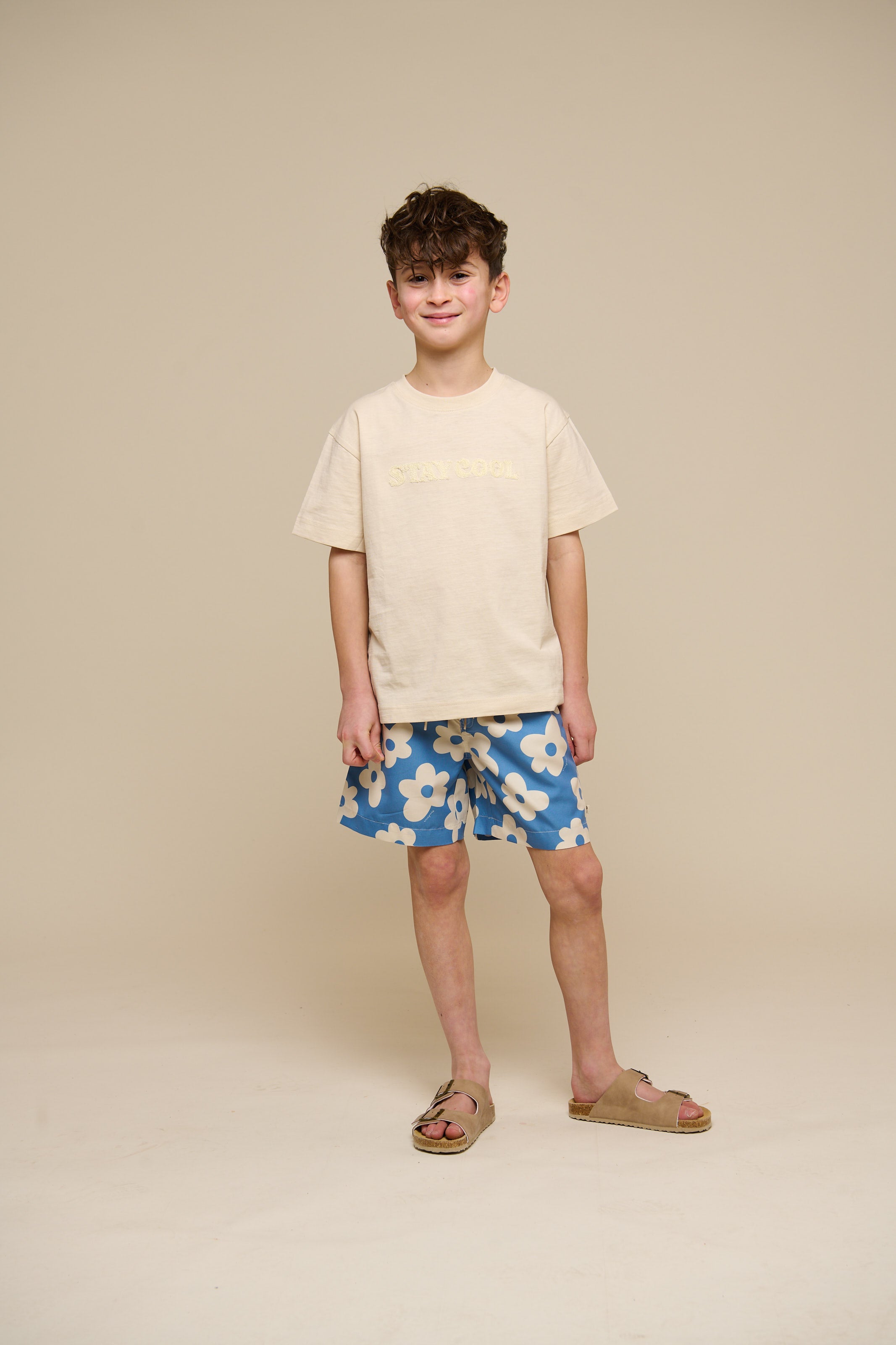 Swimshorts - Tween - Dusty Blue | 101031 Ryder