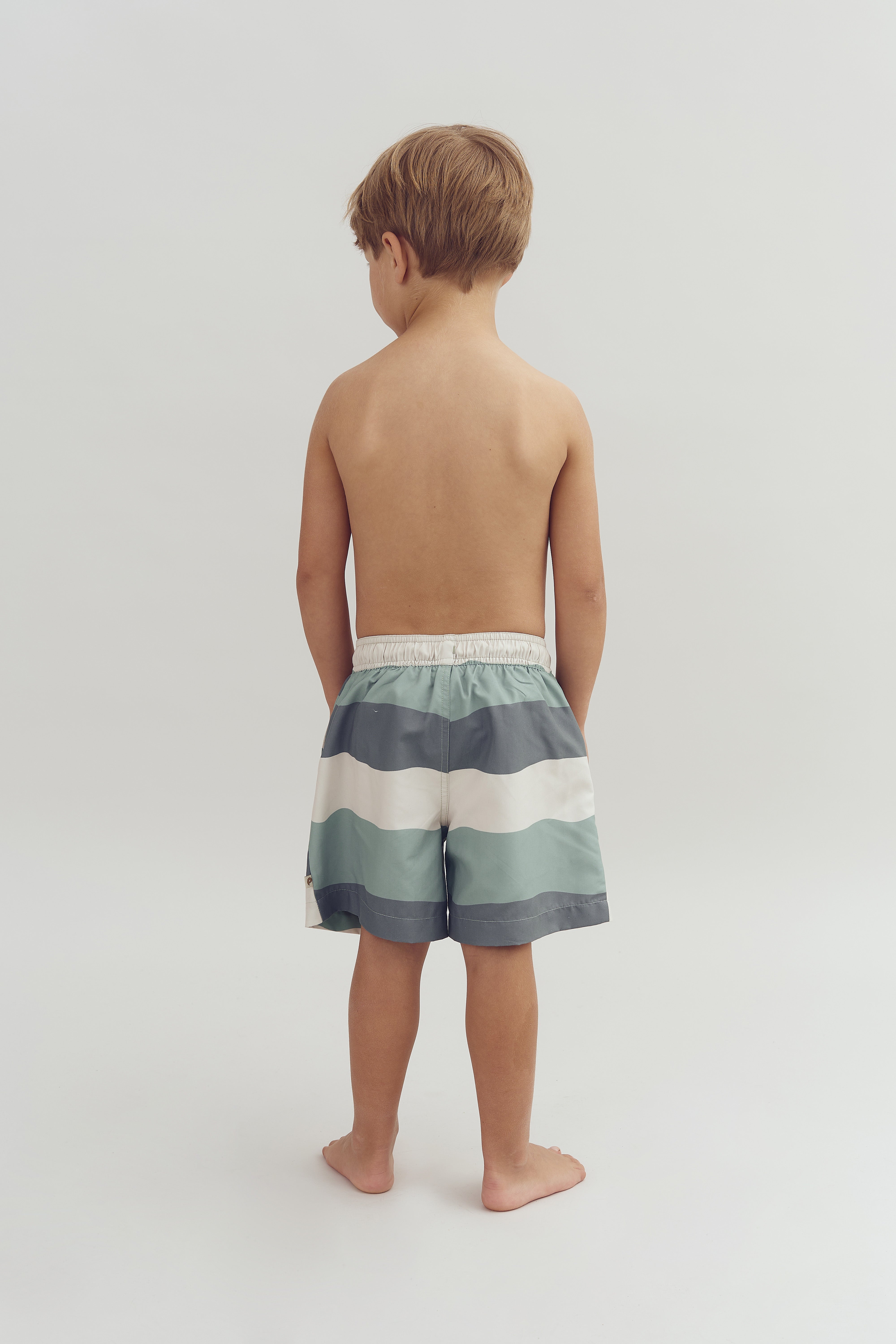 Swim Trunks - Petrol | 100265 Parker
