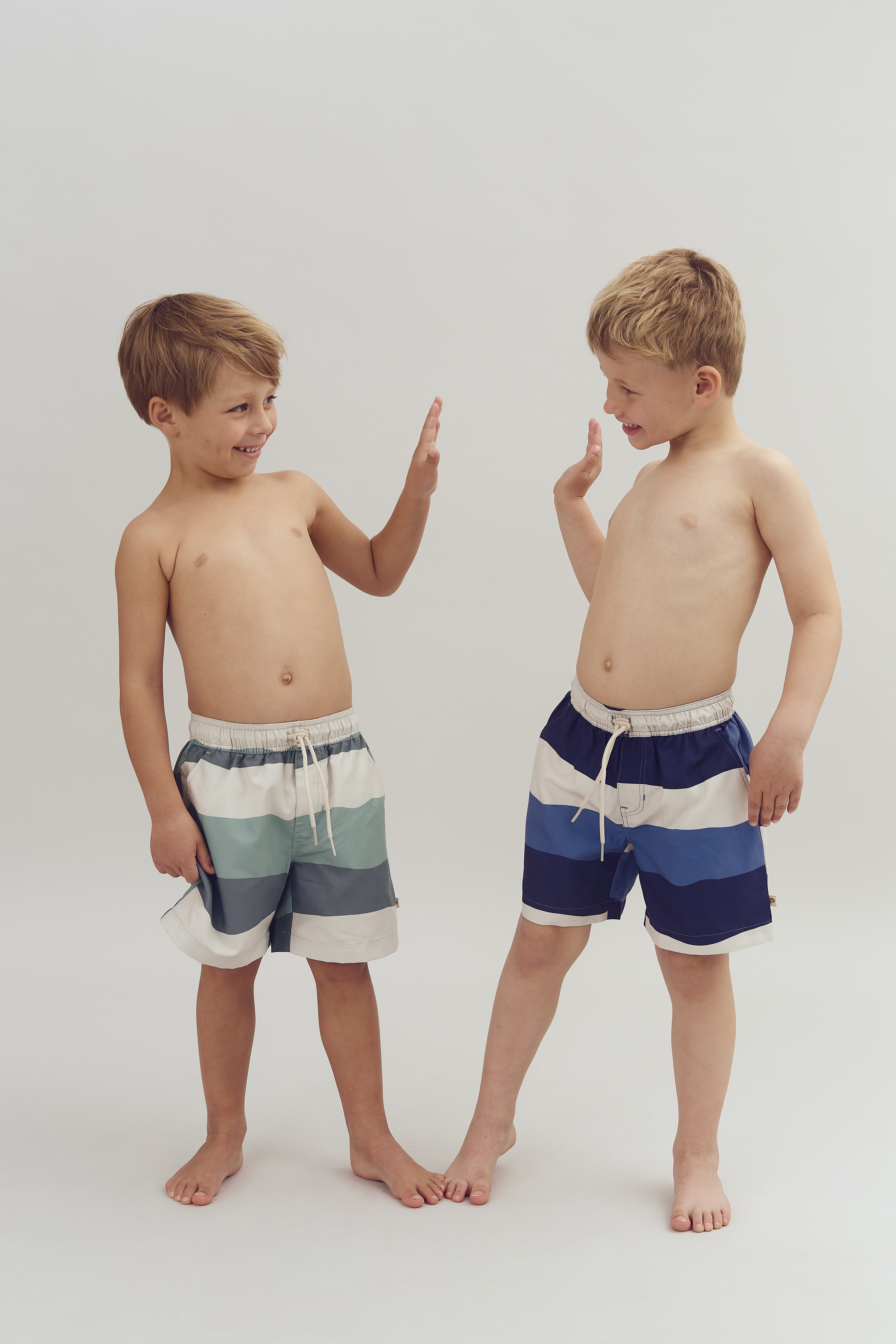 Swim Trunks - Petrol | 100265 Parker