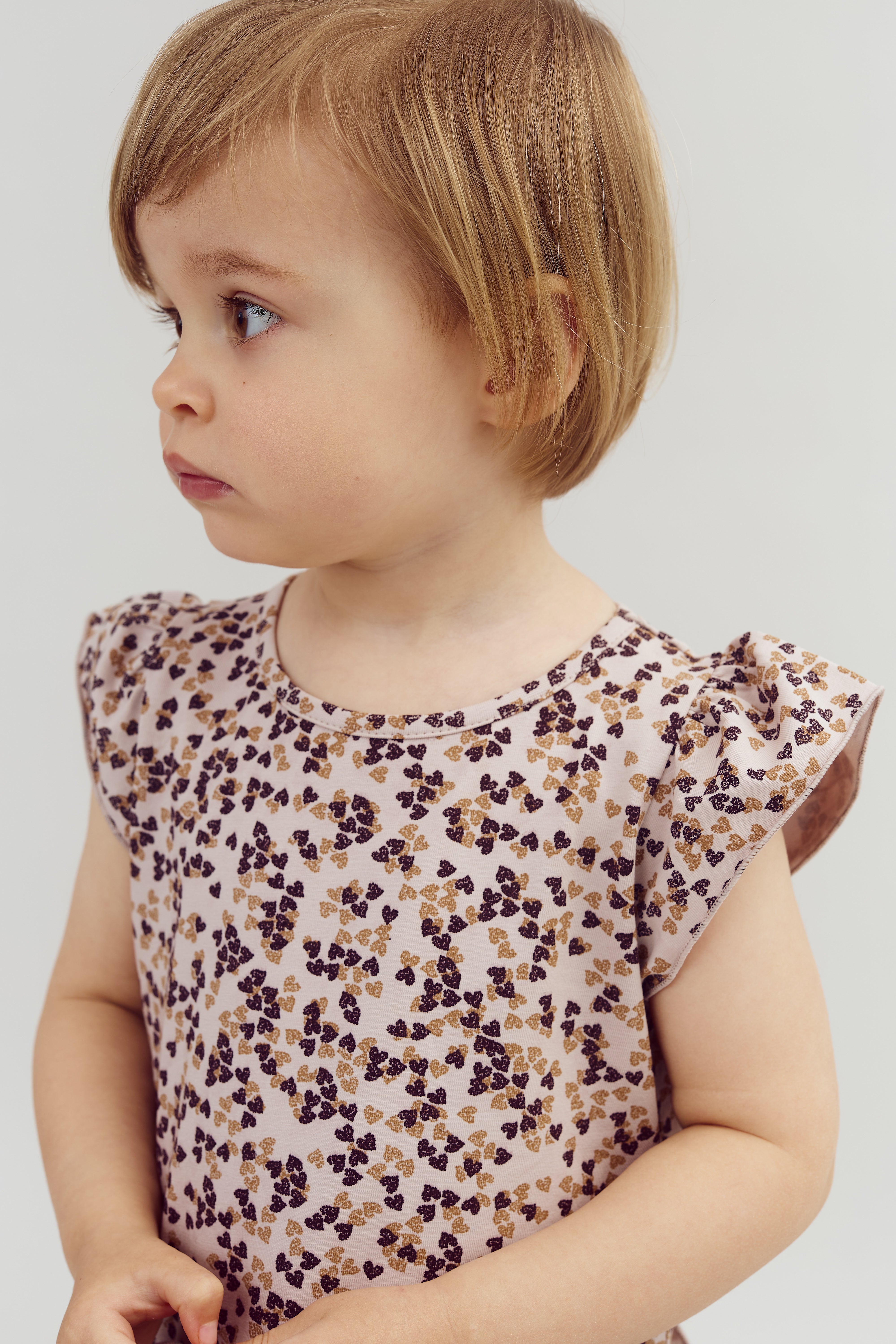 Dress - Purple | 100155 Lily