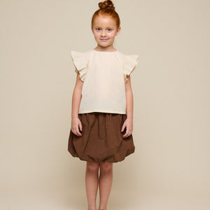 Balloon Skirt - Tween - Coconut | 101029 Liliana
