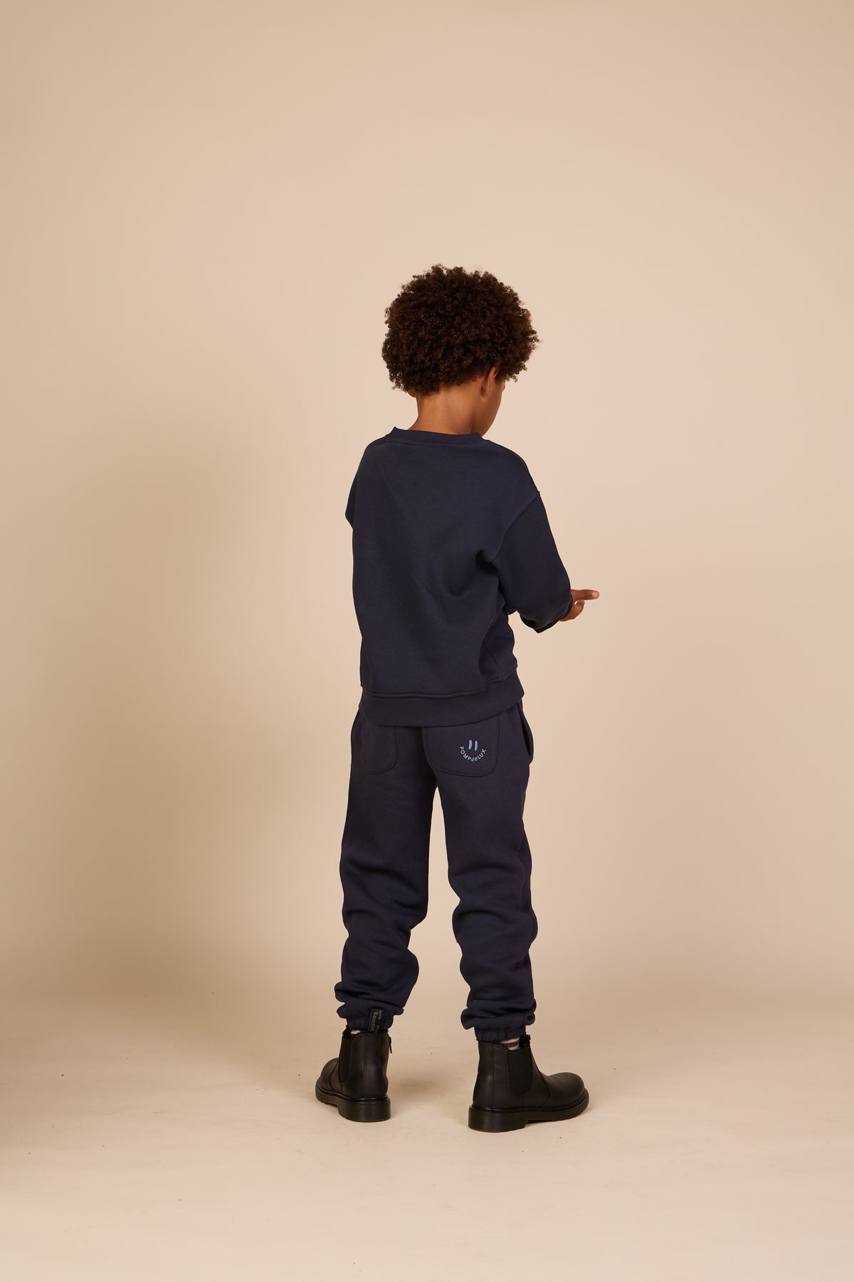 Joggers - Tween - Navy | 101586 Andrew