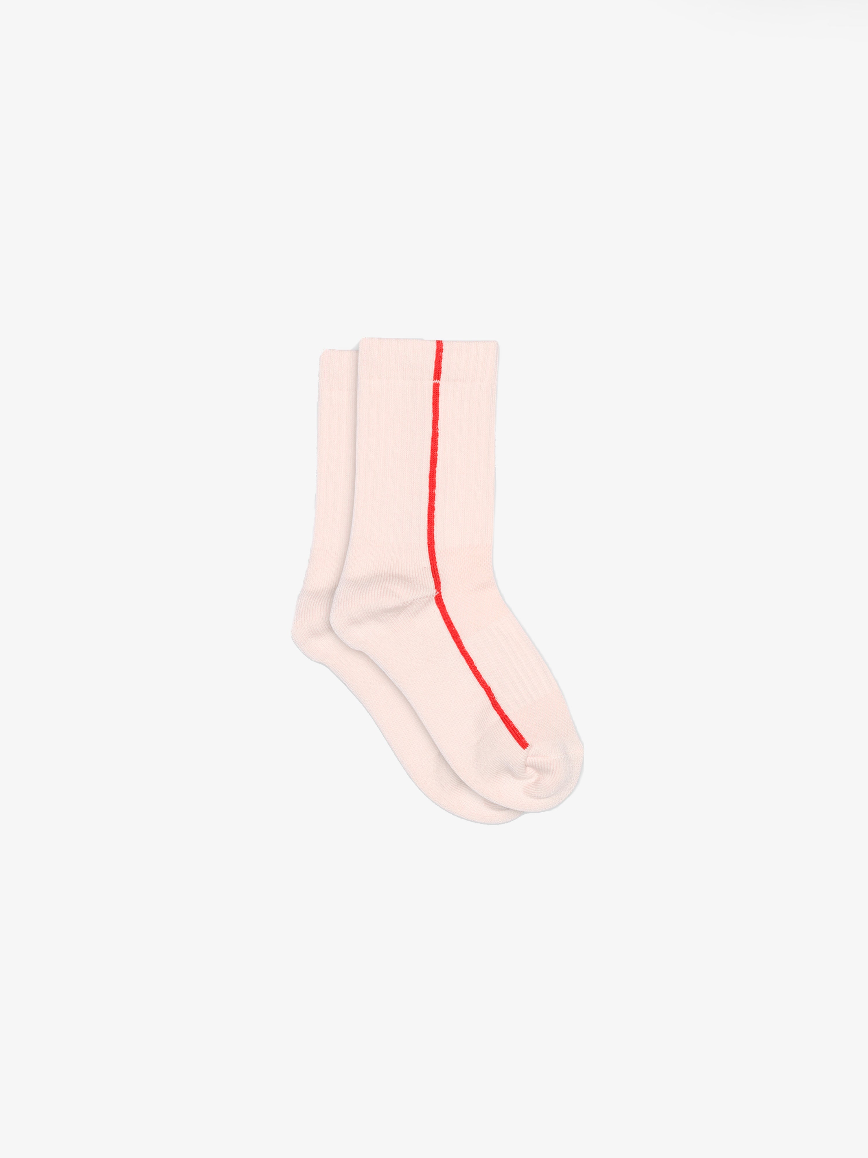 MP Tennis Socks - Kids - Rose/Cherry Red | 101357 MP Yuri Socks