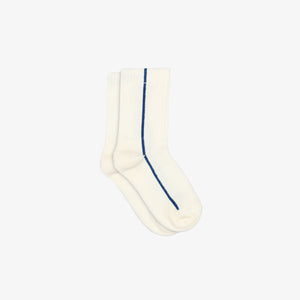 MP Tennis Socks - Tween - White/Blue | 101362 MP Yuri Socks