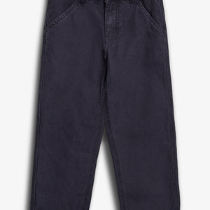 Canvas Trousers - Tween - Navy | 100337 Dereck