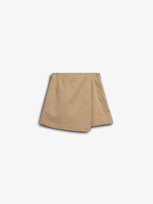 Tencel Skirt - Tween - Beige | 100132 Asta