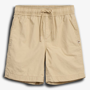 Poplin Shorts Solid - Beige | 100136 Sixten