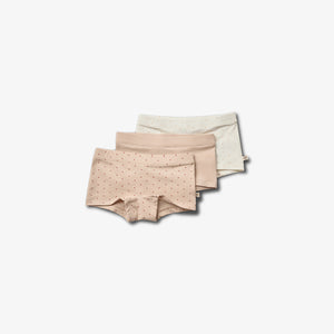 Hipster 3-pack - Rose | 100145 Clara