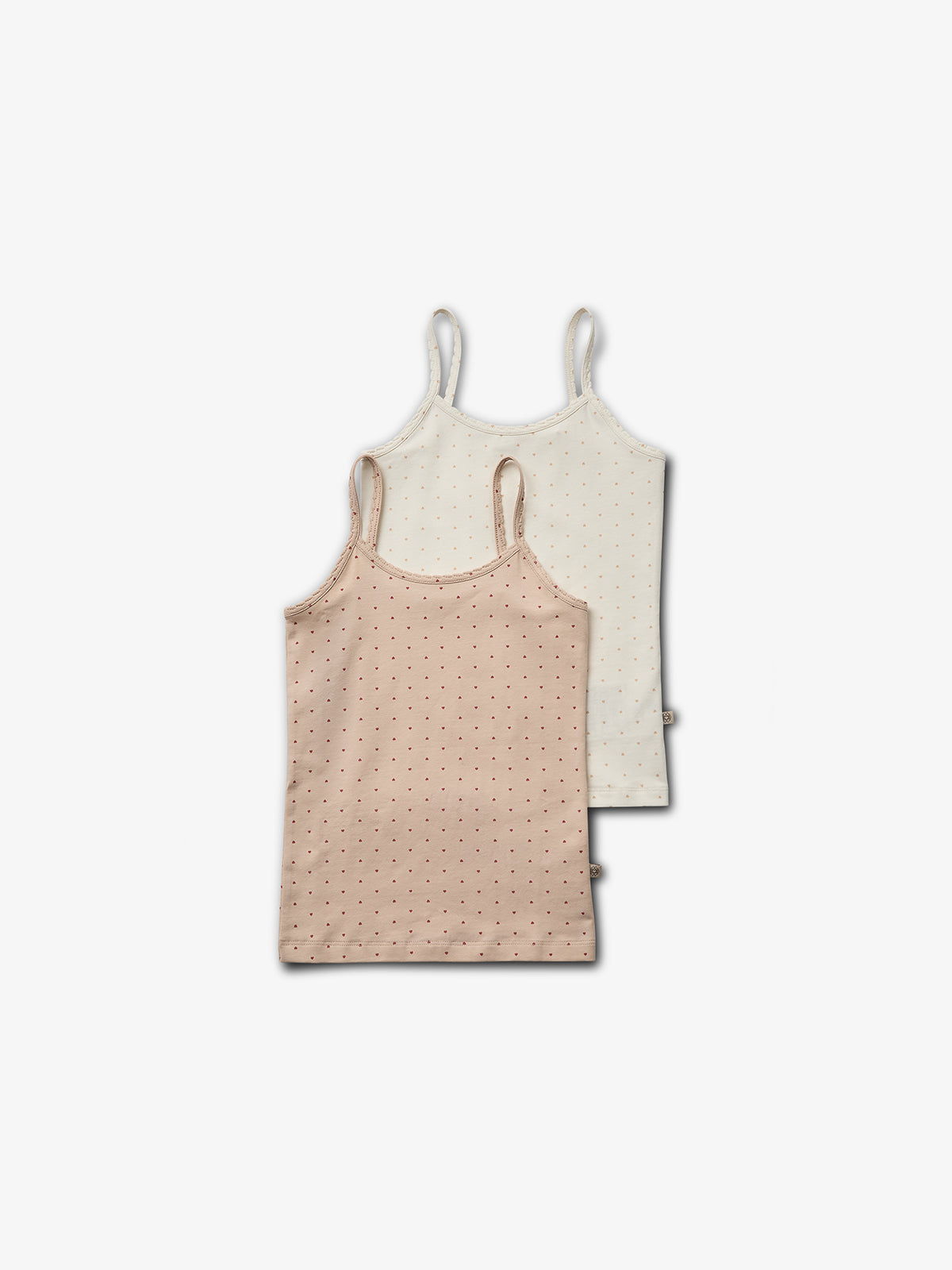 Undershirt 2-pack - Rose | 100147 Clara
